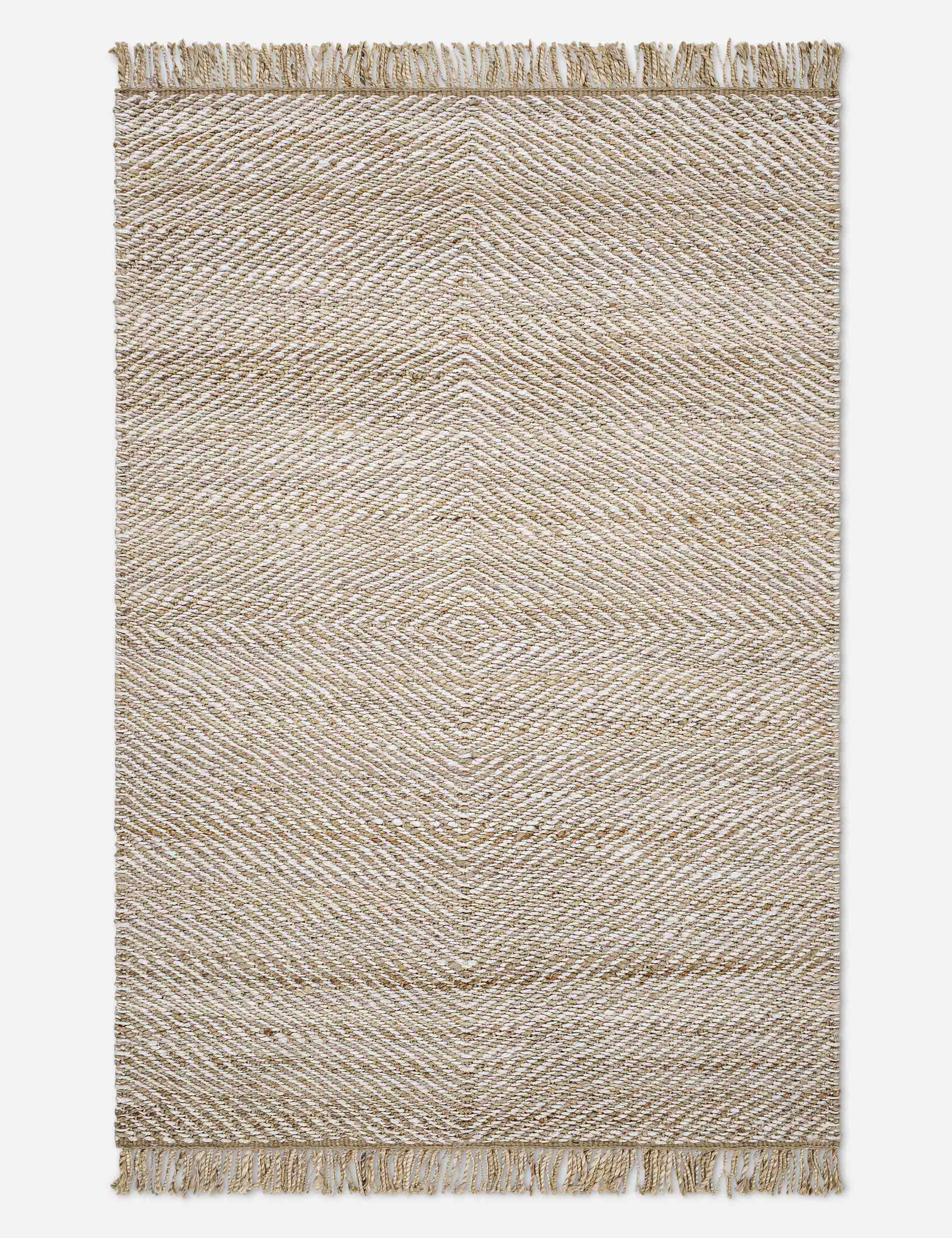 Kamey II Handwoven Jute Rug by Becki Owens x Surya