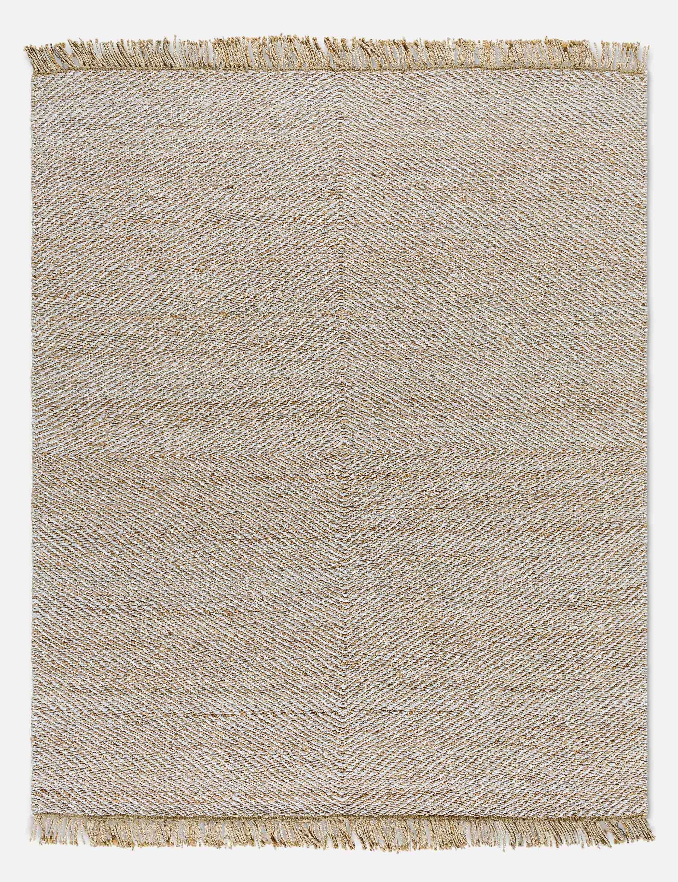 Kamey II Handwoven Jute Rug by Becki Owens x Surya