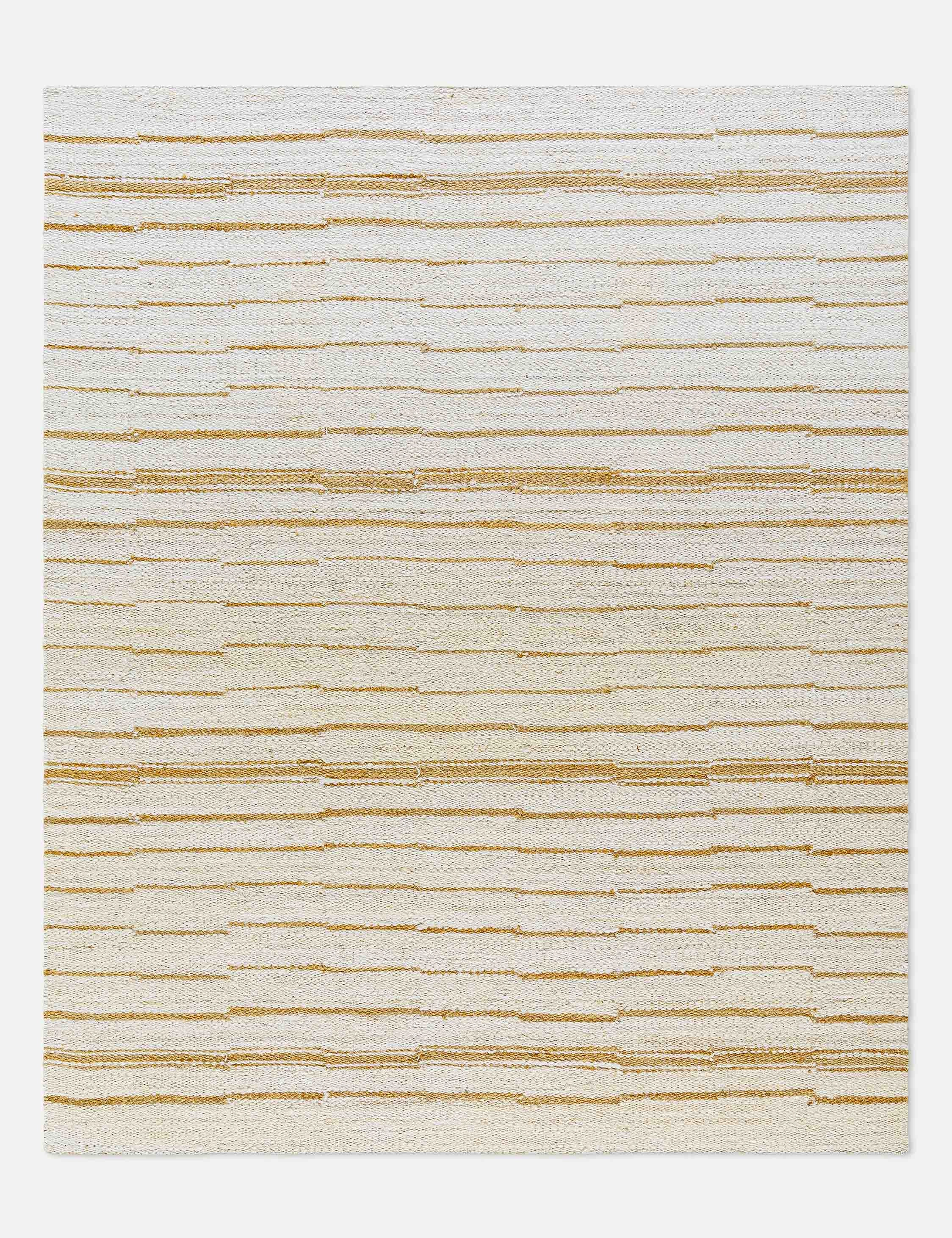 Kamey III Handwoven Jute Rug by Becki Owens x Surya