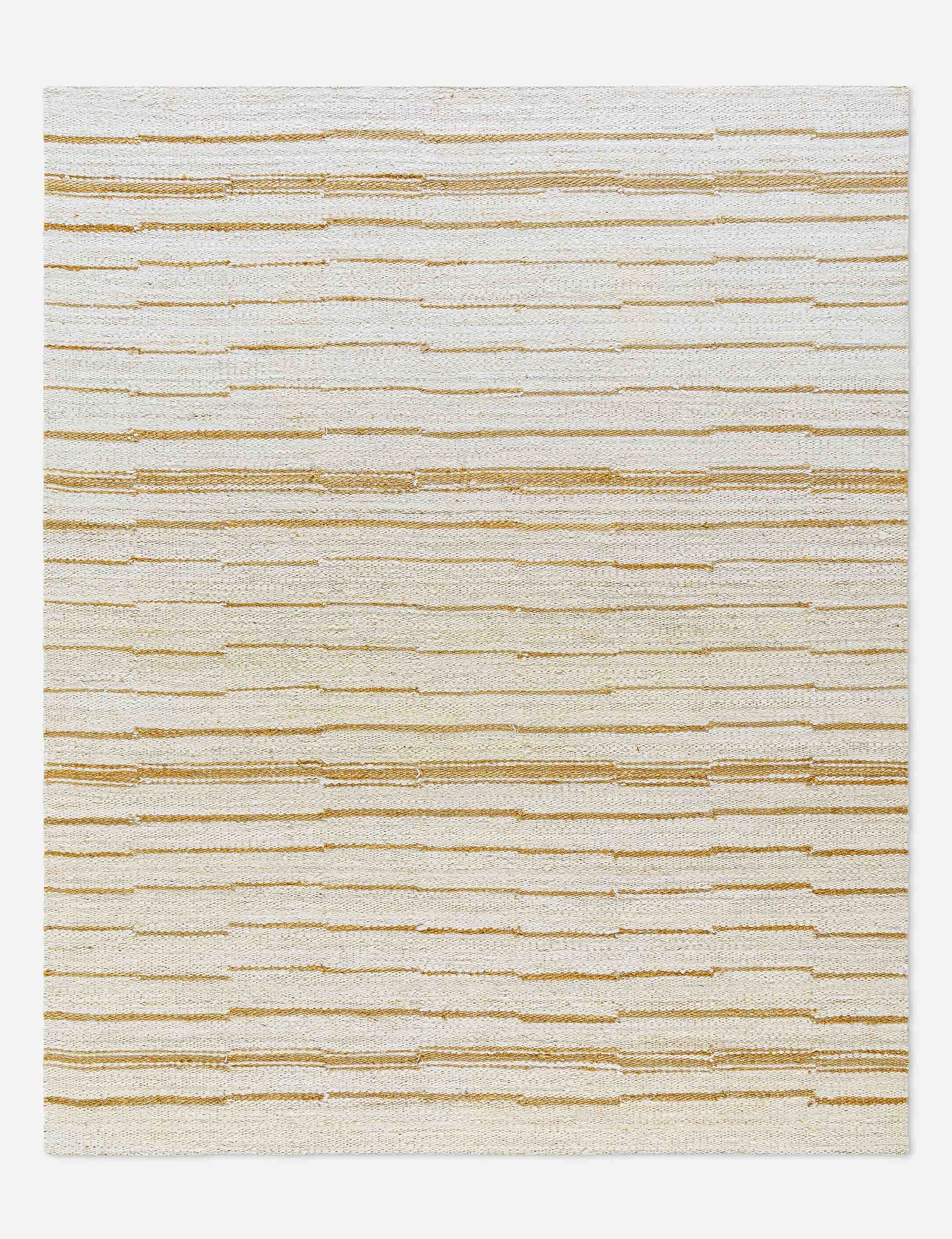 Kamey III Handwoven Jute Rug by Becki Owens x Surya