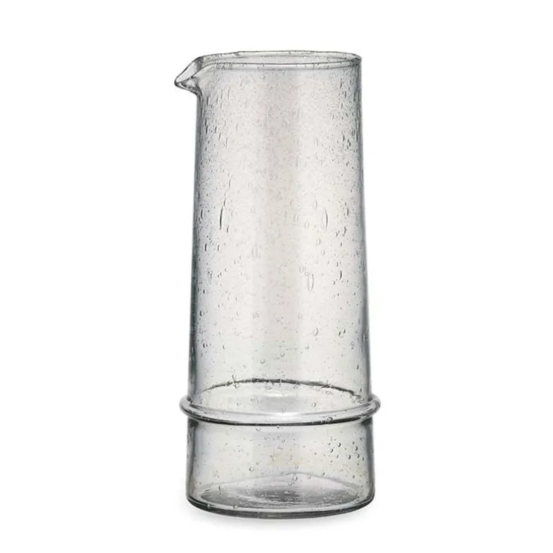 Kaneti Bubble Carafe, Clear
