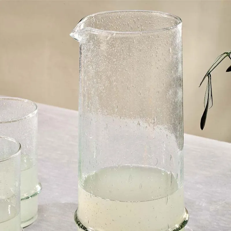 Kaneti Bubble Carafe, Clear