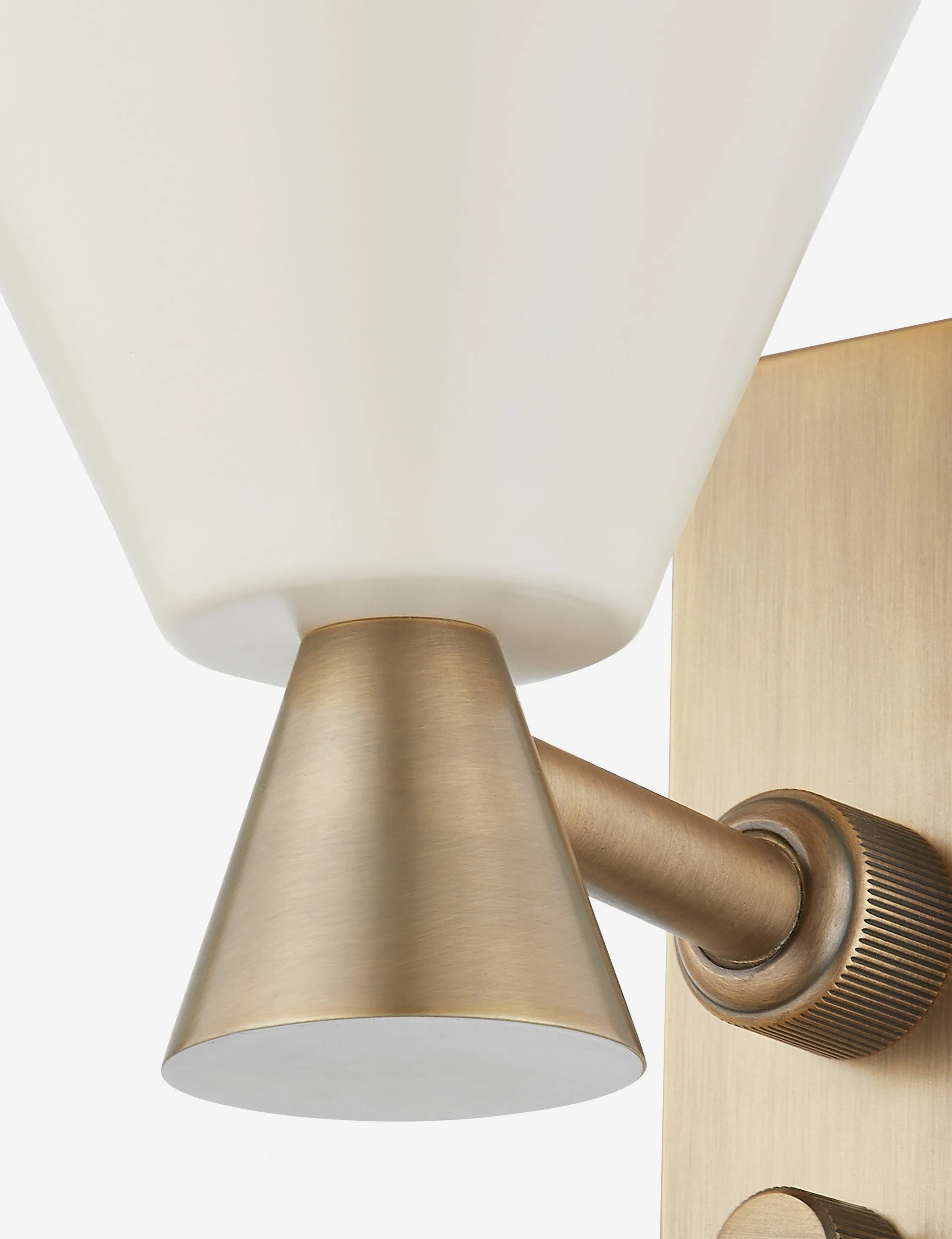 Keady Plug-In Sconce
