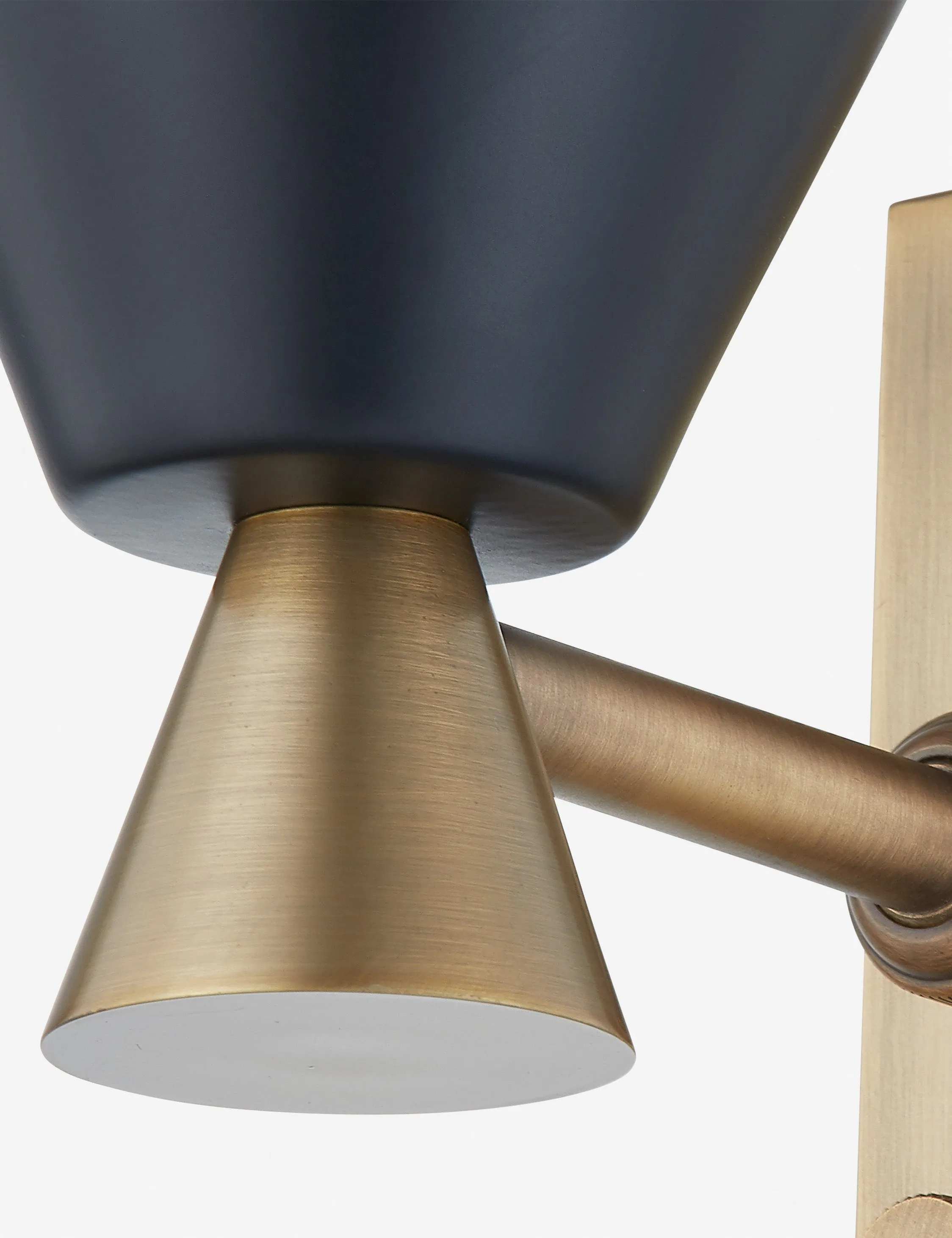 Keady Plug-In Sconce