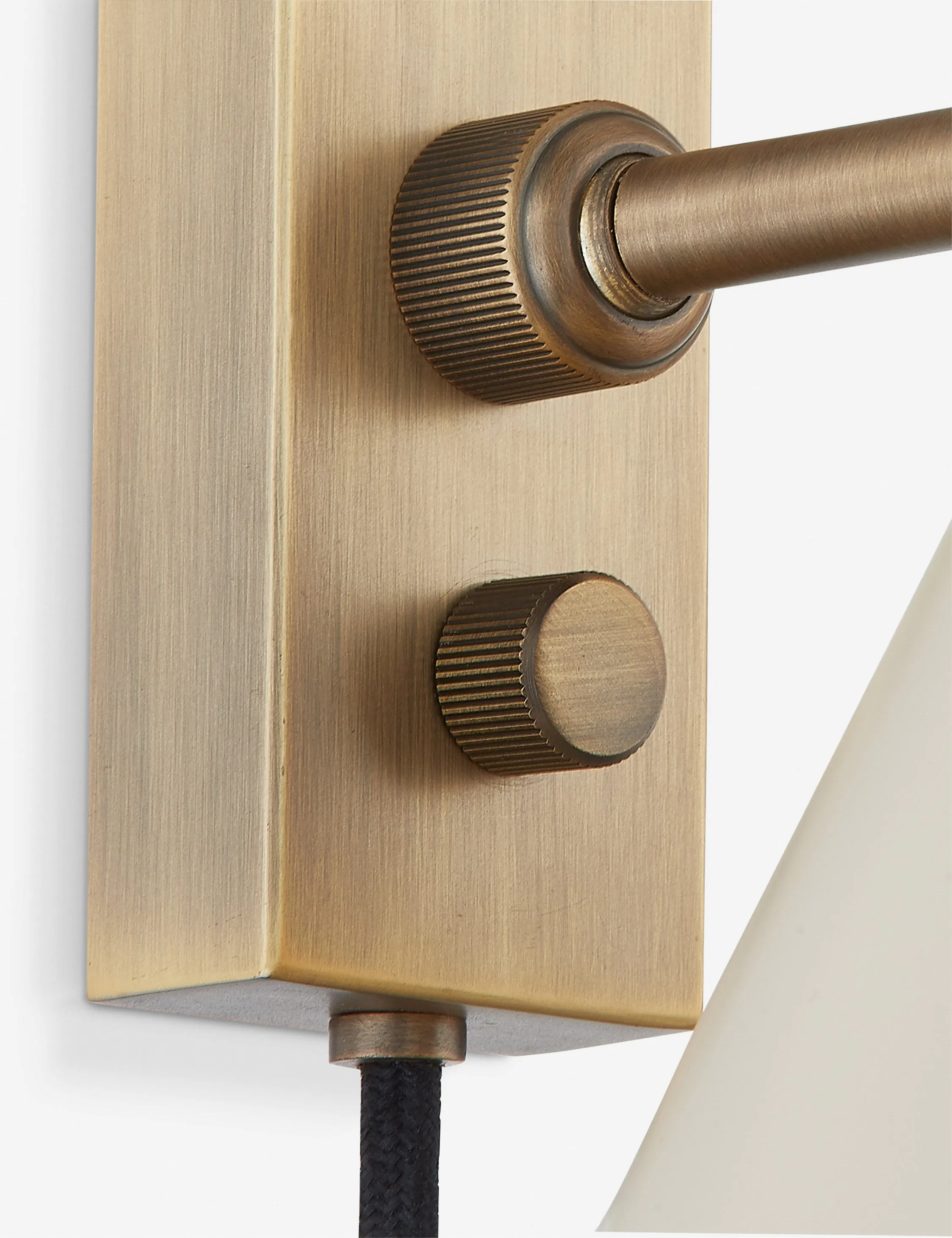 Keady Plug-In Sconce