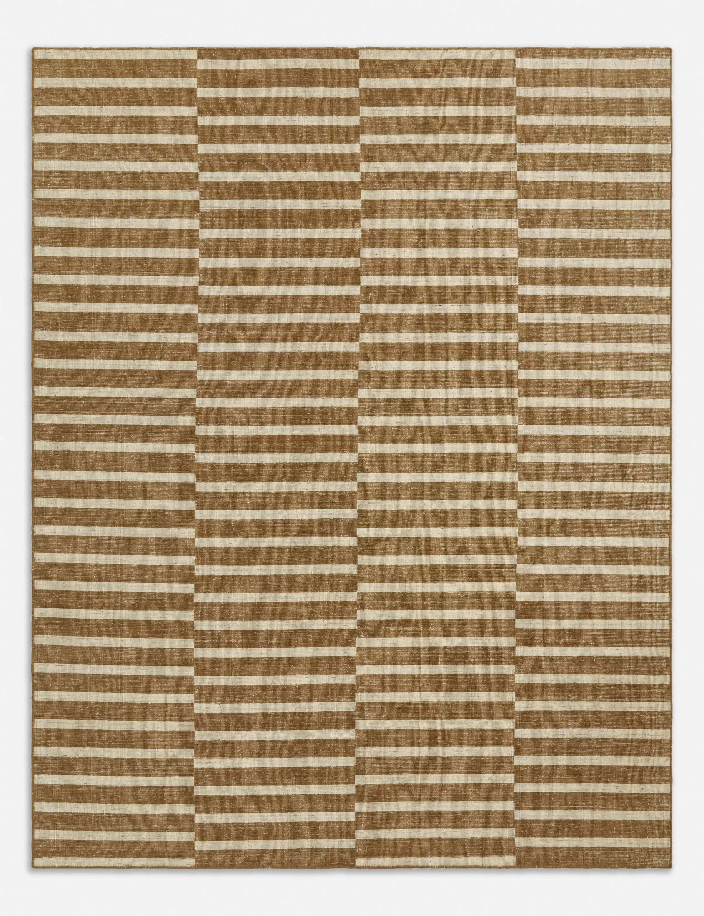 Keady Handwoven Wool-Blend Rug