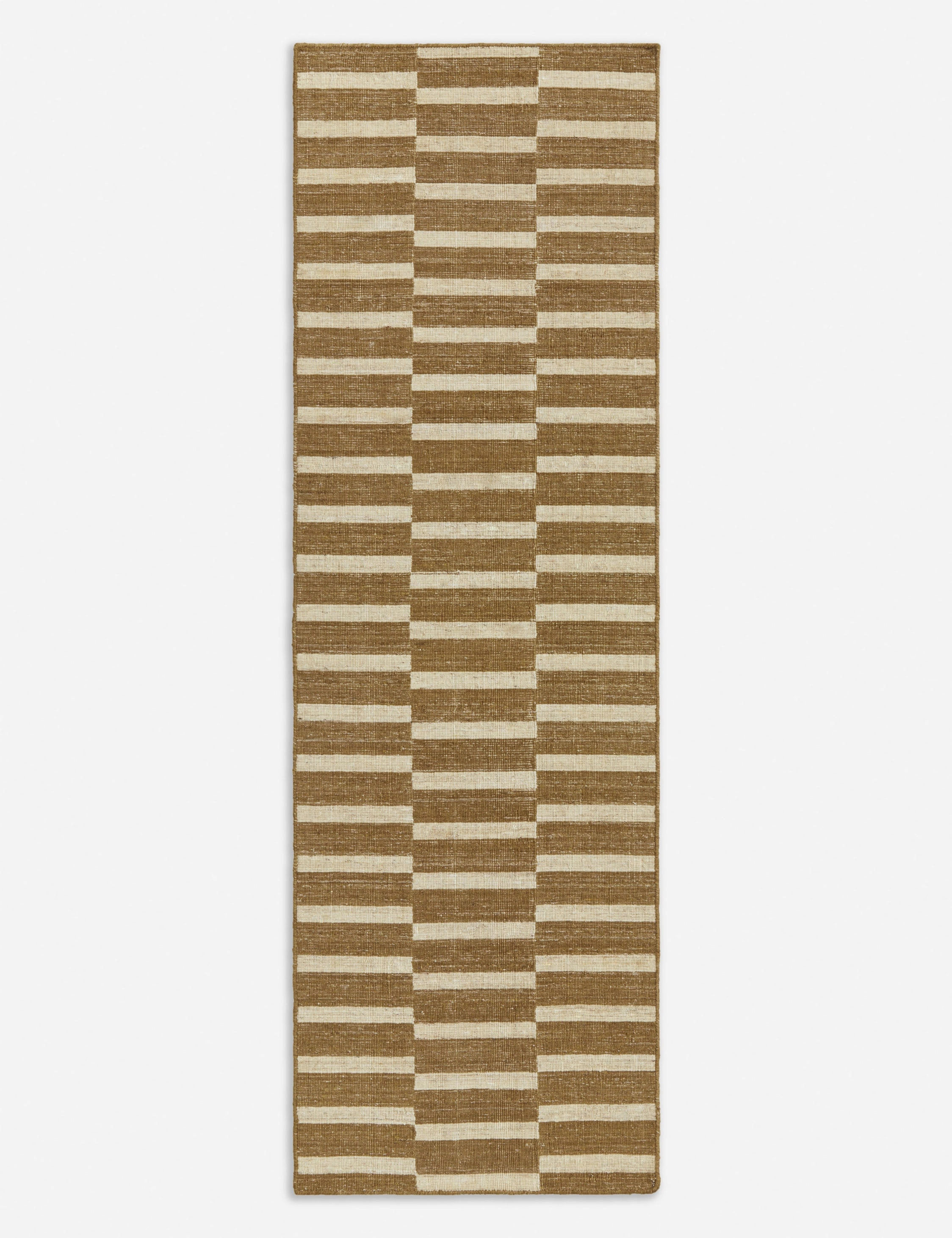 Keady Handwoven Wool-Blend Rug