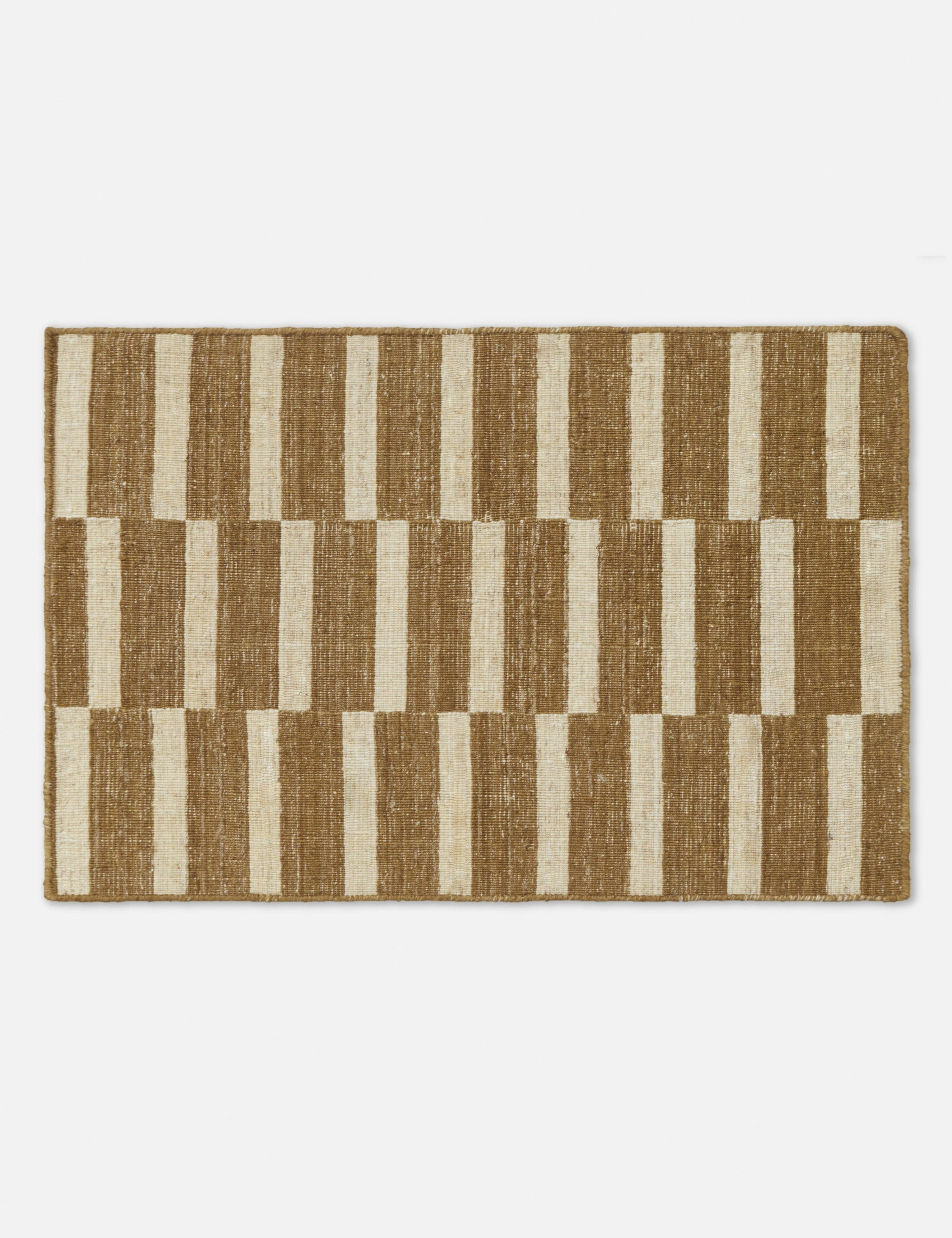 Keady Handwoven Wool-Blend Rug
