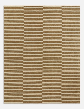 Keady Handwoven Wool-Blend Rug