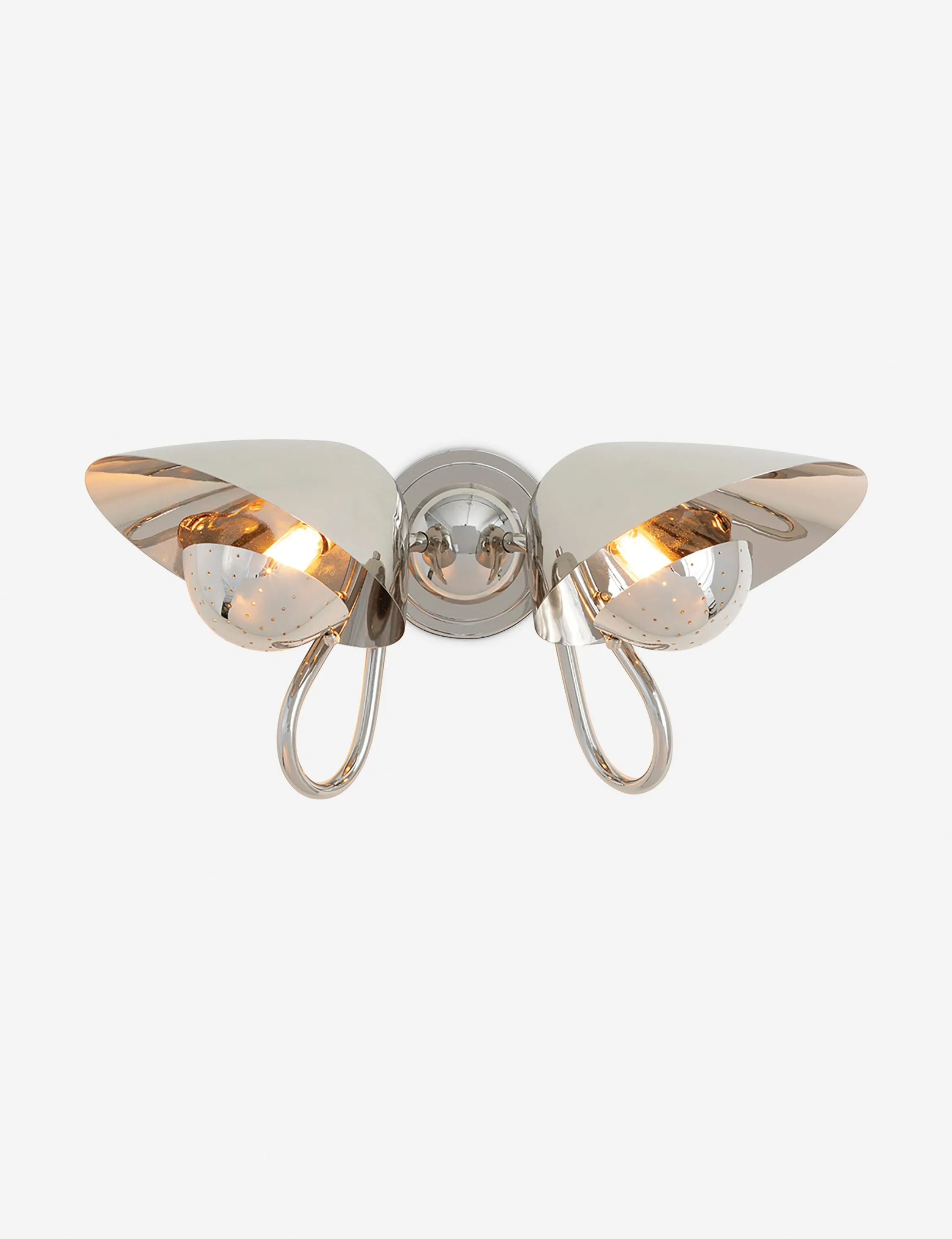 Keaton Double Sconce by Regina Andrew