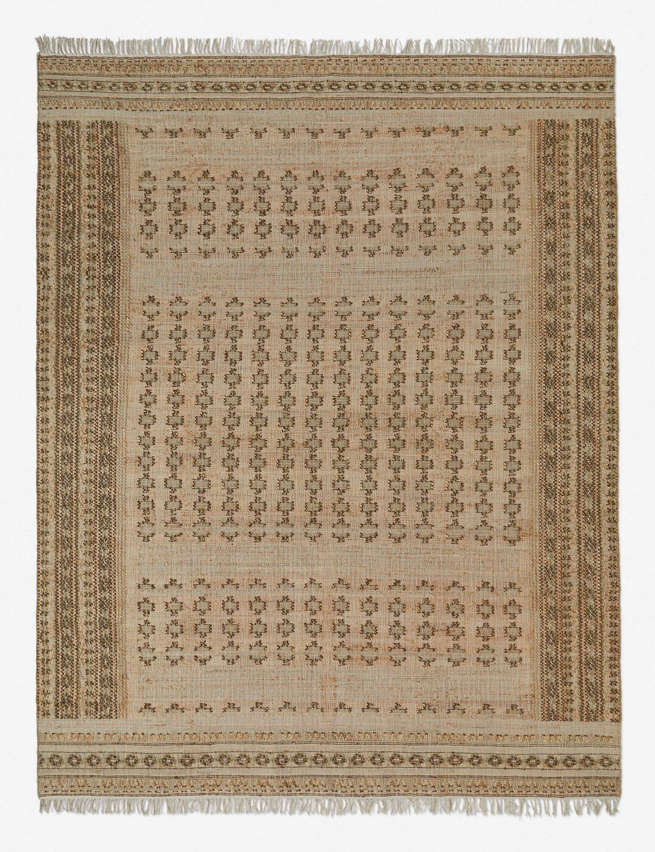 Keziah Flatweave Jute-Blend Rug