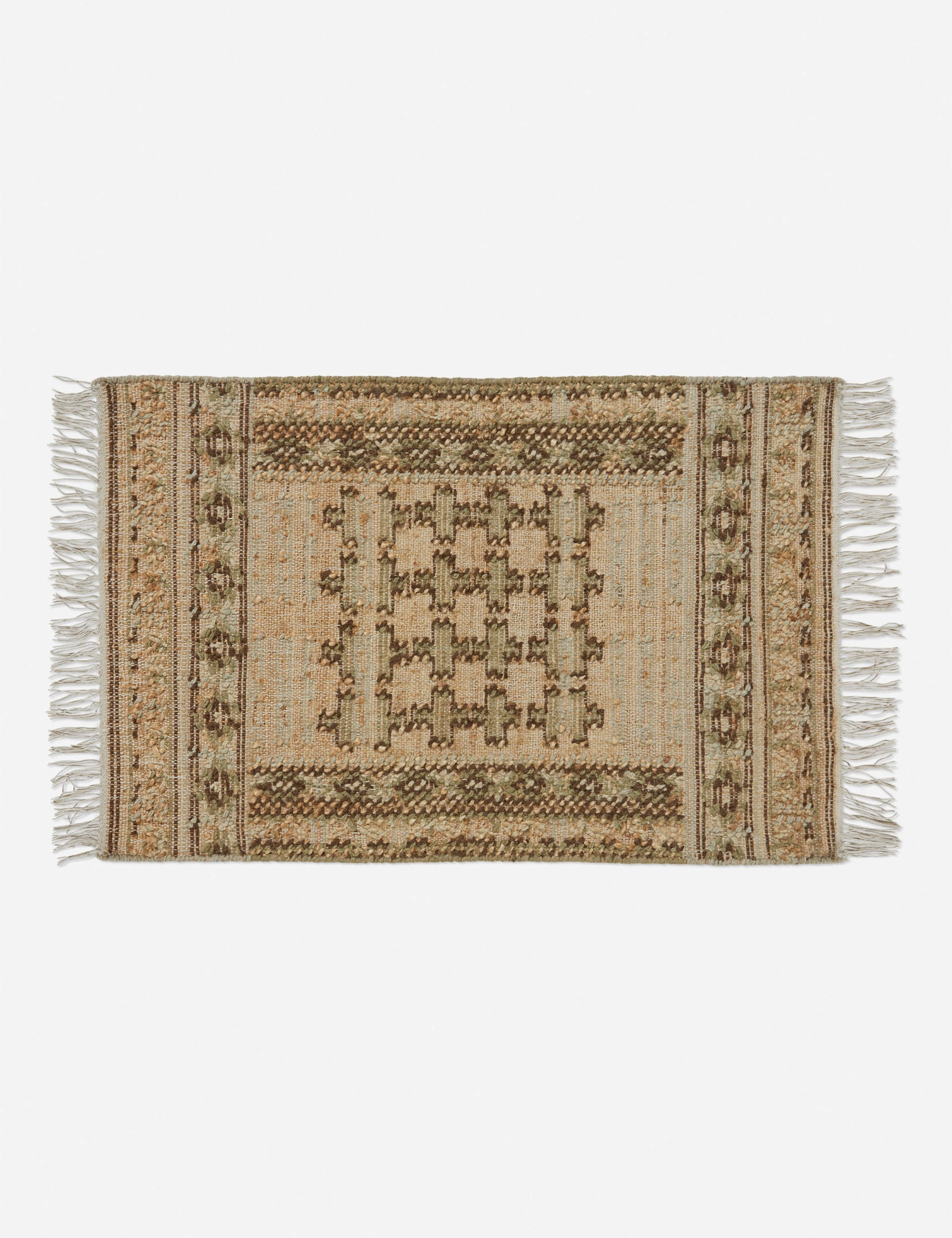 Keziah Flatweave Jute-Blend Rug