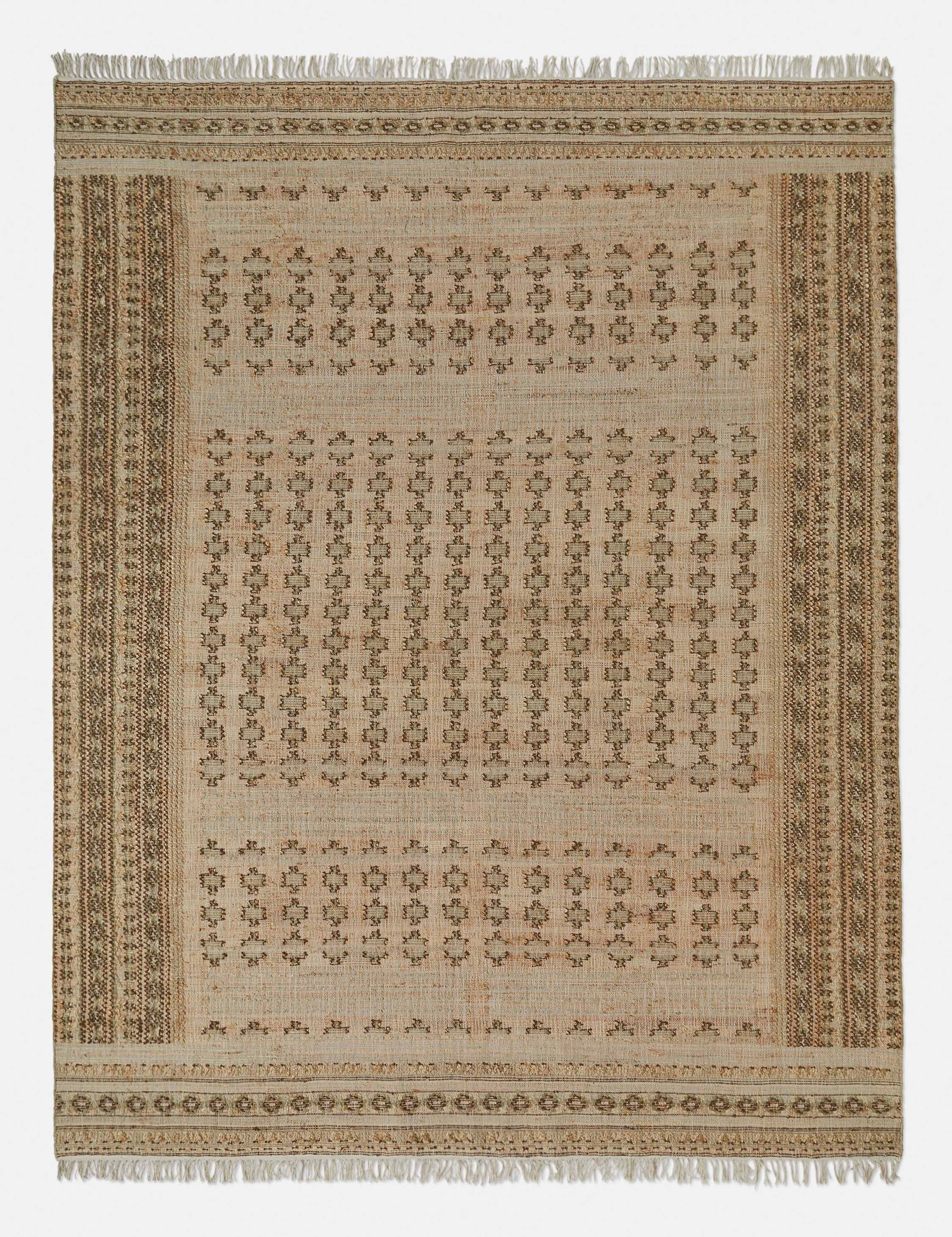 Keziah Flatweave Jute-Blend Rug