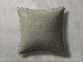 Khai Pillow Cover in Sage