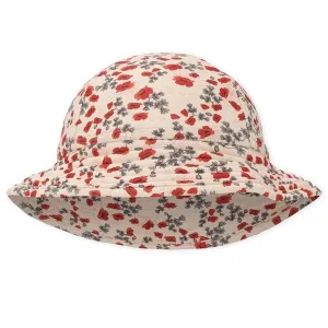 King's Woodwork Poppy Manuca Baby UV Sun Hat