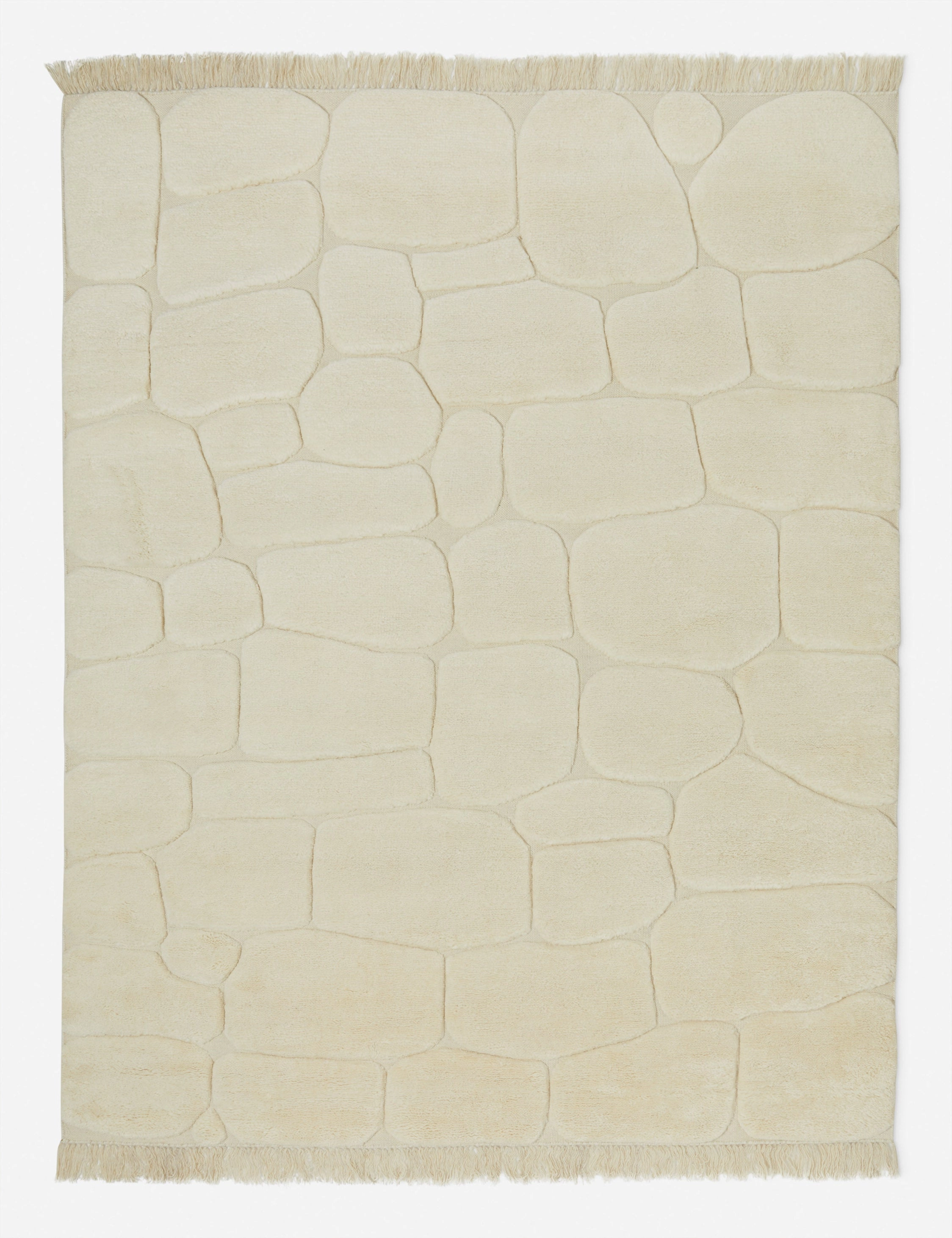 Kivi Hand-Knotted Wool Rug by Sarah Sherman Samuel