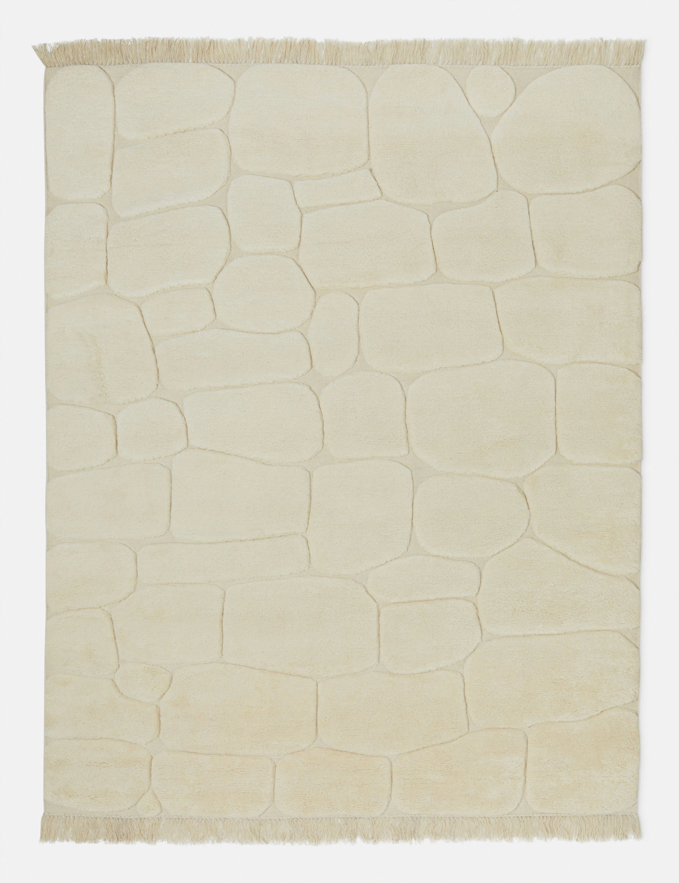 Kivi Hand-Knotted Wool Rug by Sarah Sherman Samuel