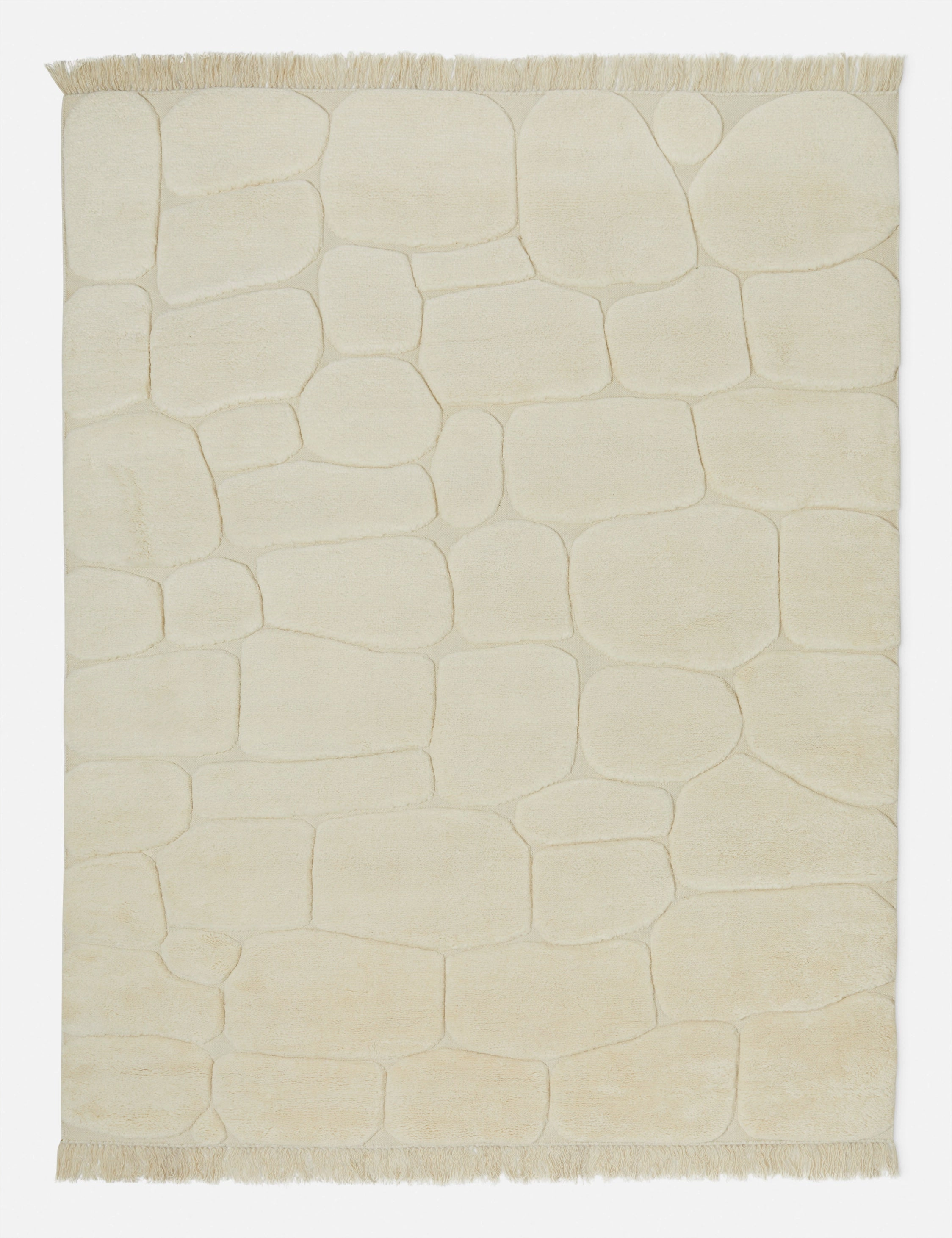 Kivi Hand-Knotted Wool Rug by Sarah Sherman Samuel
