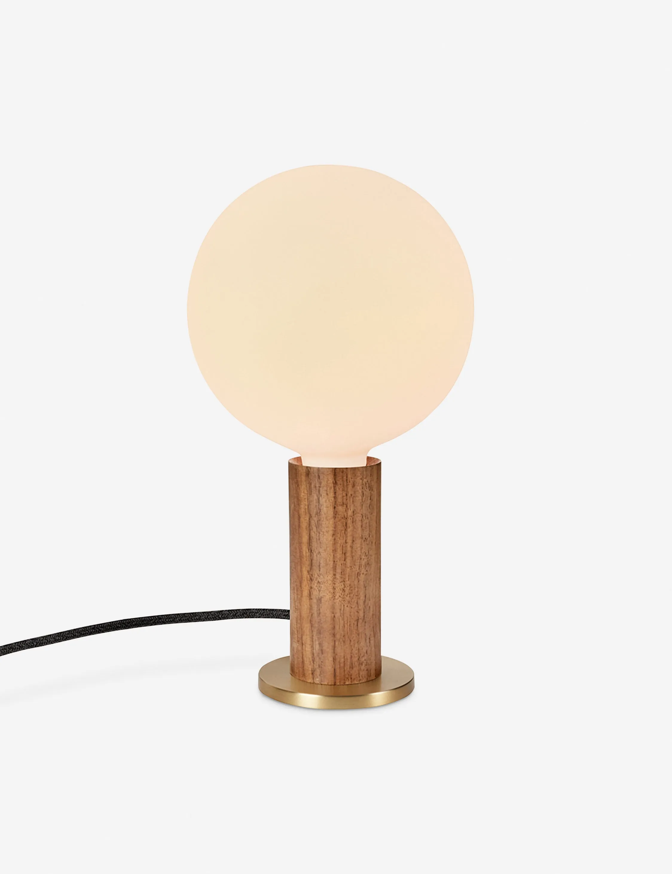 Knuckle Table Lamp with Sphere IV by Tala