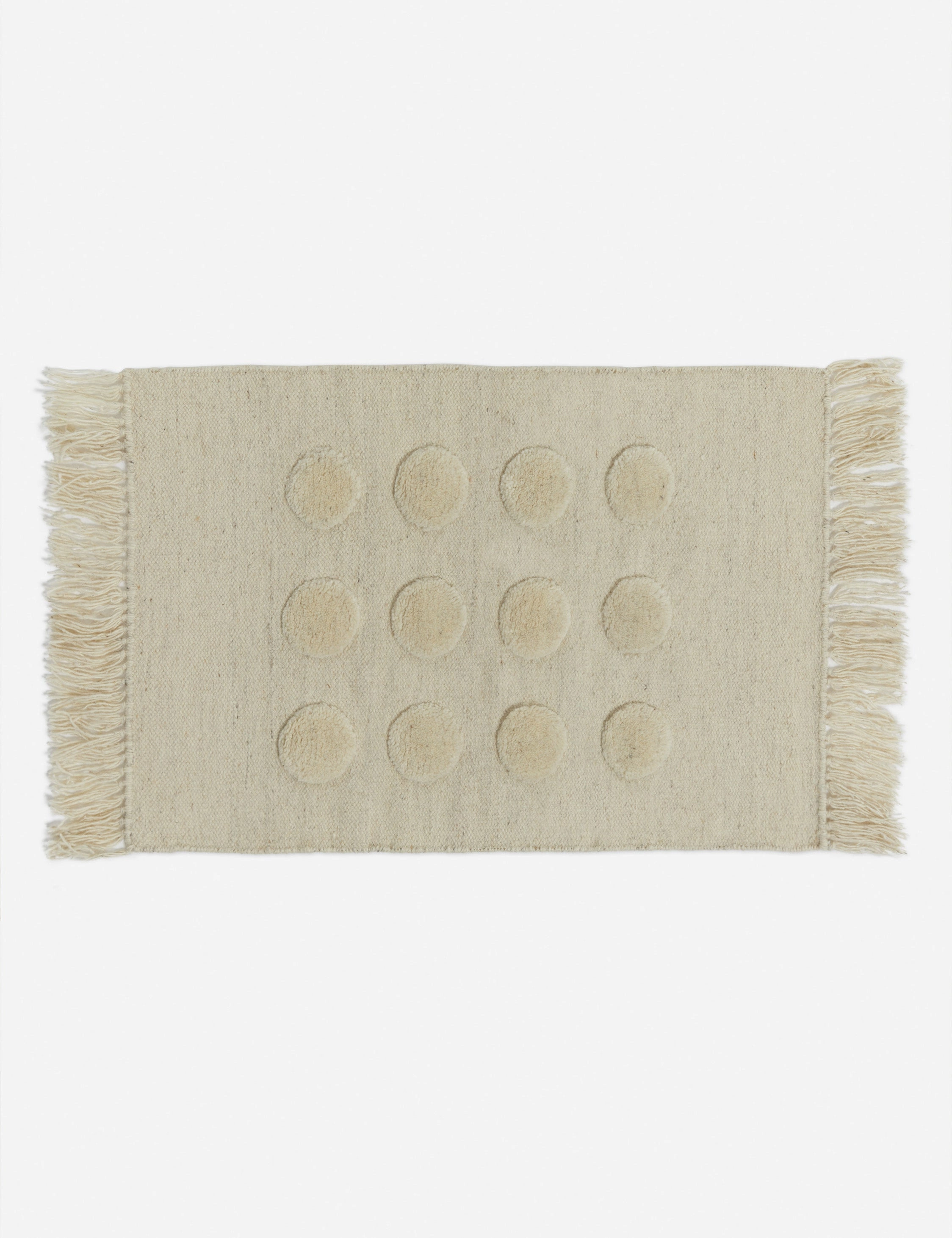 Kohta Flatweave Wool Rug by Sarah Sherman Samuel