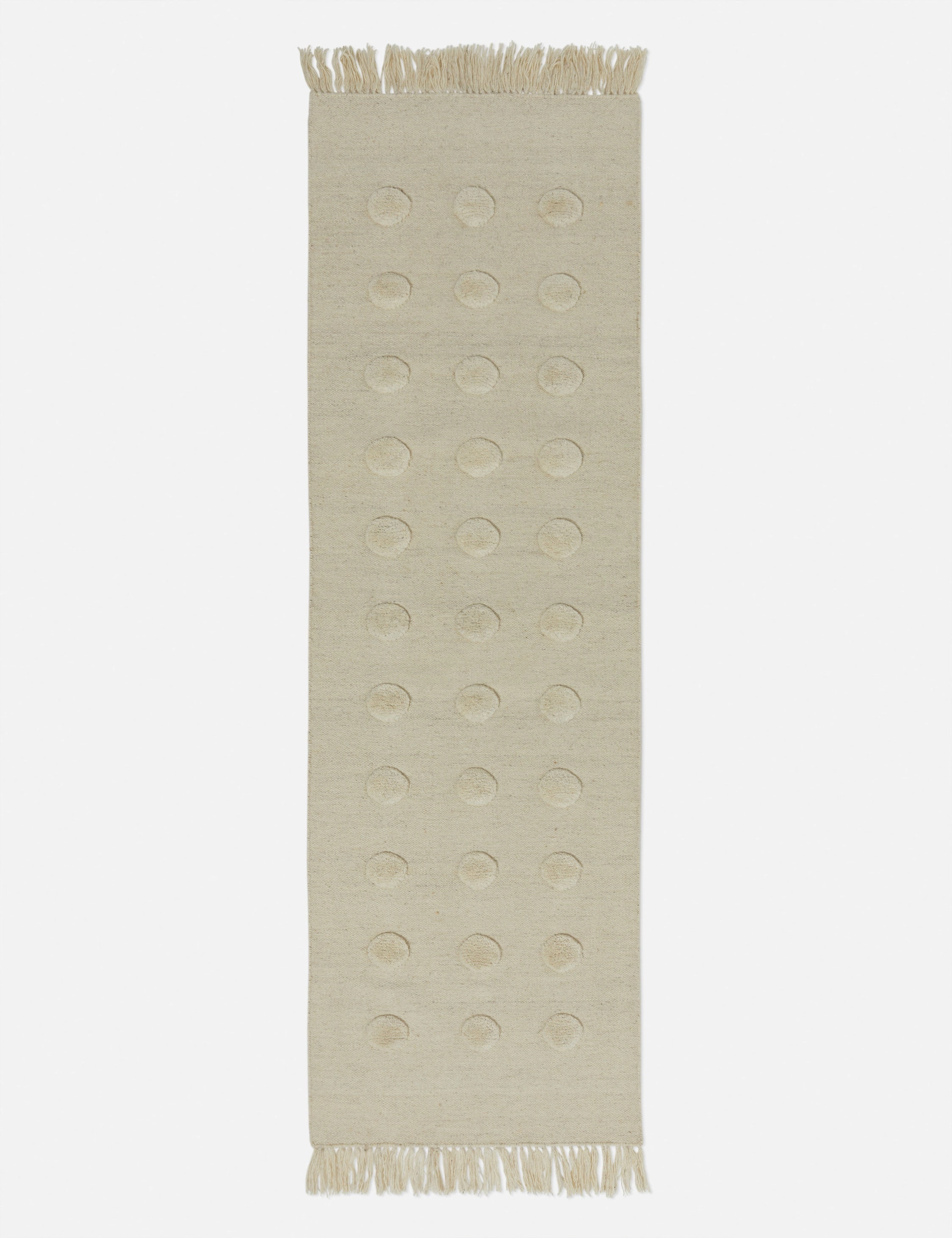 Kohta Flatweave Wool Rug by Sarah Sherman Samuel