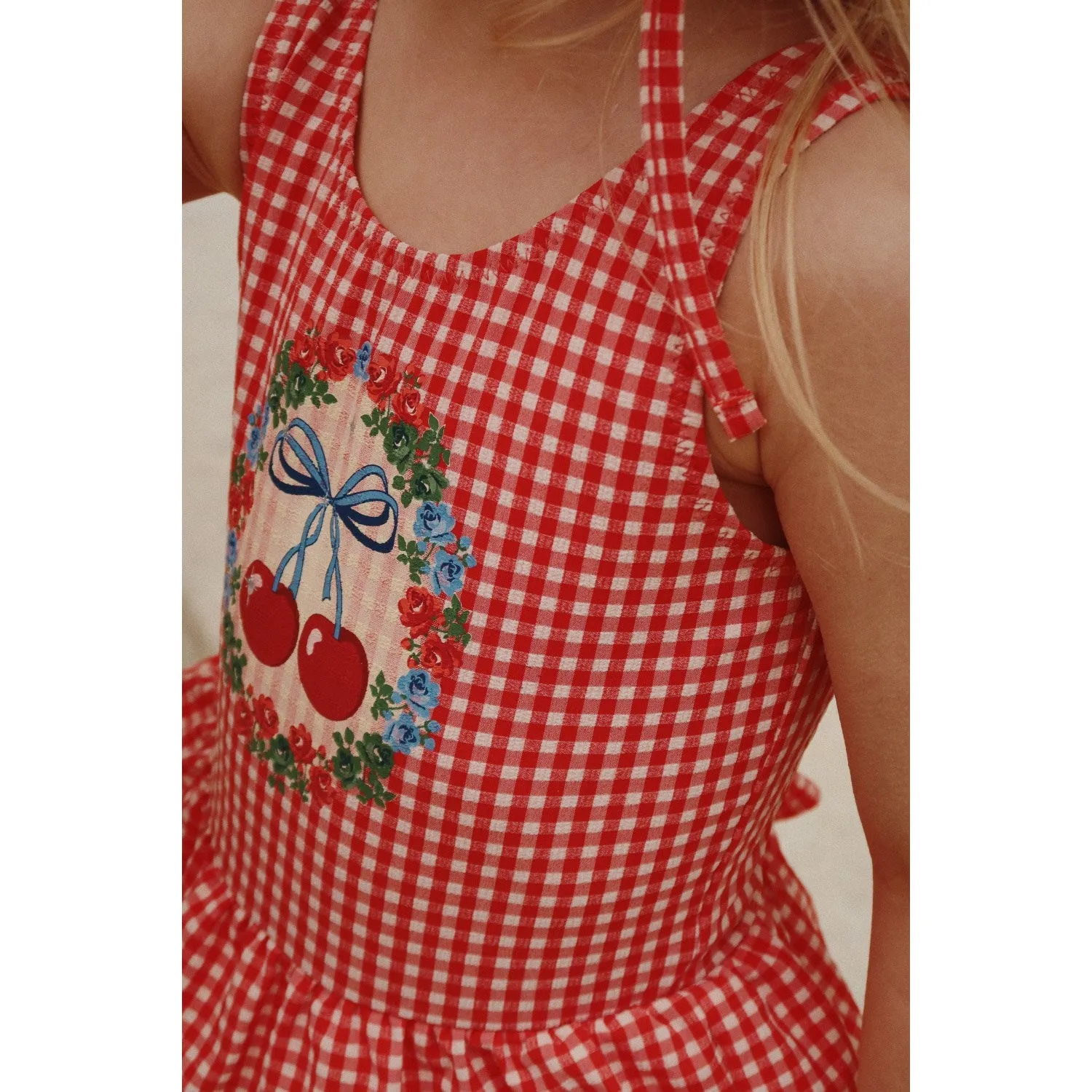 Konges Dress Wrap Dress Women,Midaxi Dress,Cutout Bodycon Dress,Asymmetric Hem Dress,Breathable Summer Sundress,Reversible Midi Dress,Silk Slip Dress, Hand-Embroidered Maxi DressFiery Red Soline Swimsuit