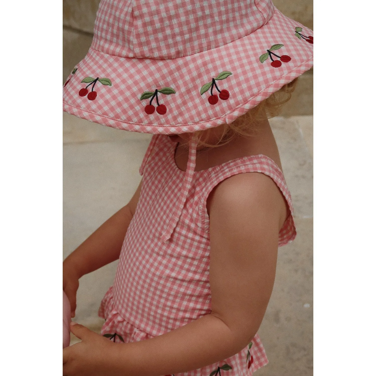 Konges Dress Wrap Dress Women,Midaxi Dress,Cutout Bodycon Dress,Asymmetric Hem Dress,Breathable Summer Sundress,Reversible Midi Dress,Silk Slip Dress, Hand-Embroidered Maxi DressGeranium Pink Soline Swim Hat