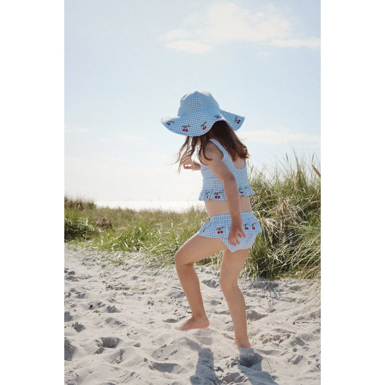 Konges Dress Wrap Dress Women,Midaxi Dress,Cutout Bodycon Dress,Asymmetric Hem Dress,Breathable Summer Sundress,Reversible Midi Dress,Silk Slip Dress, Hand-Embroidered Maxi DressSoline Swim Hat Provence/White Swan