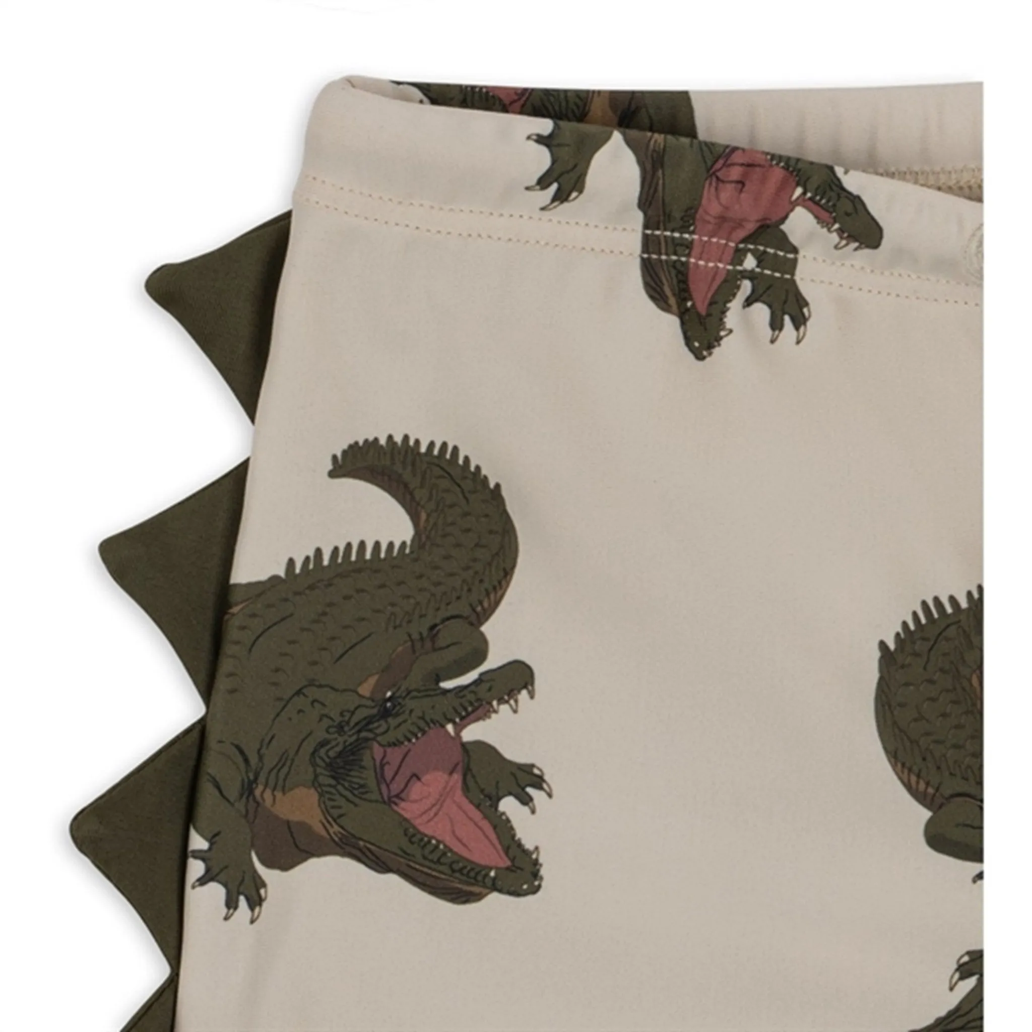 Konges Sljd Aster Animal Swim Pants Kalamata