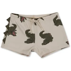 Konges Sljd Aster Animal Swim Pants Kalamata