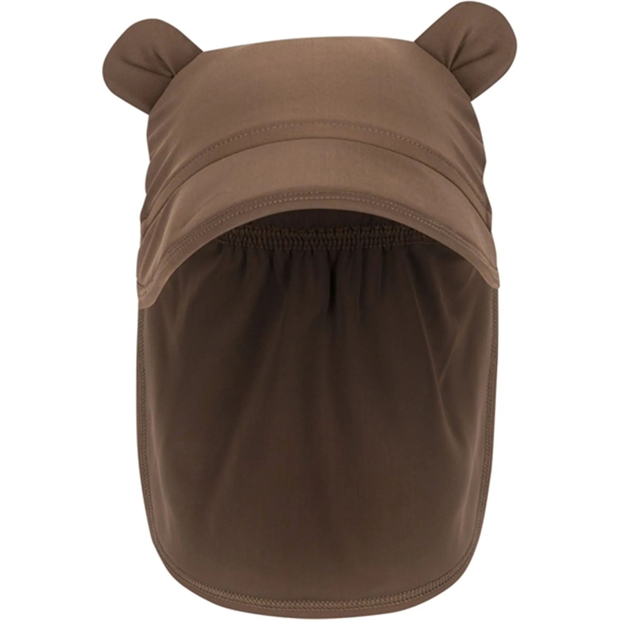 Konges Sl?jd Aster Bear Sun Hat Shitake