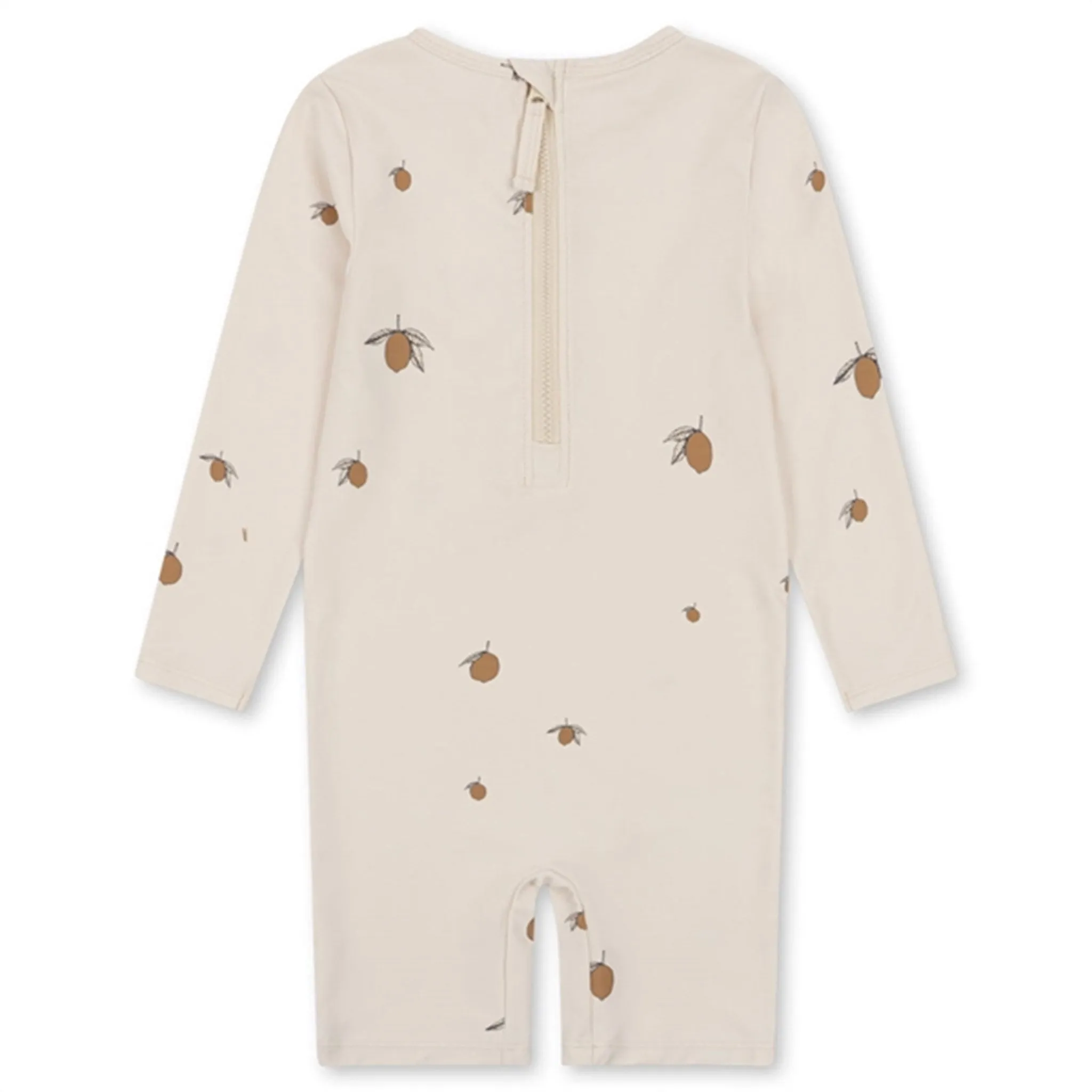 Konges Sljd Aster Onesie Lemon