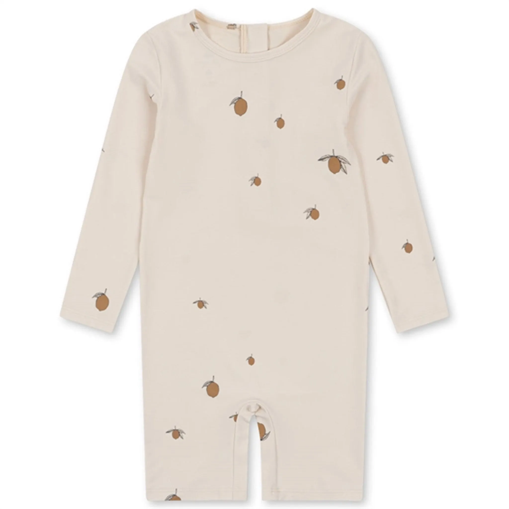 Konges Sljd Aster Onesie Lemon