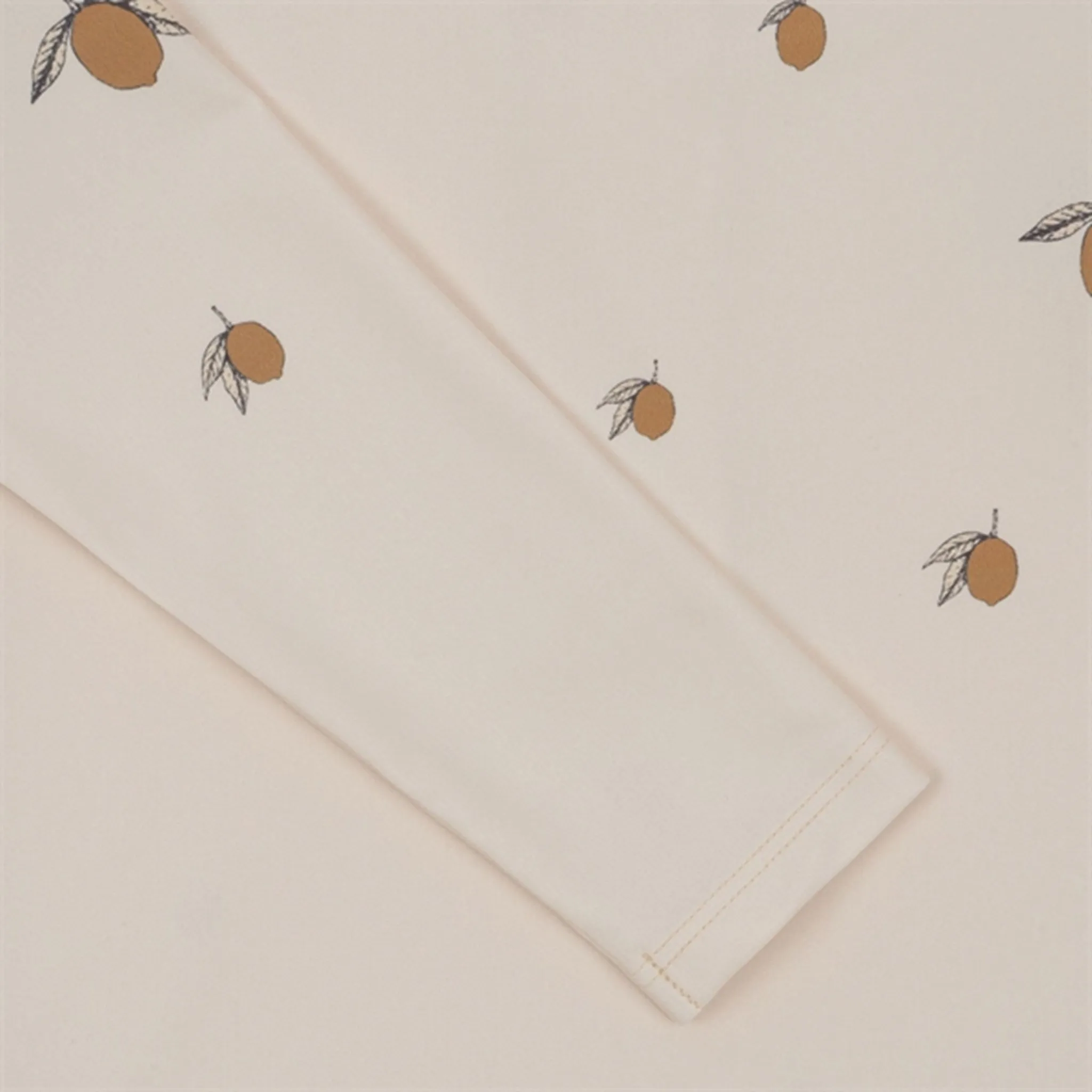 Konges Sljd Aster Onesie Lemon