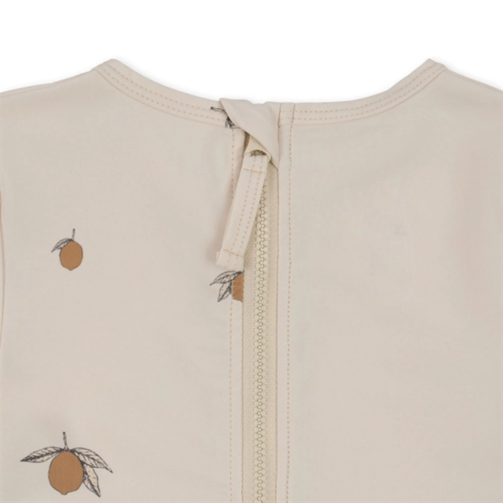 Konges Sljd Aster Onesie Lemon
