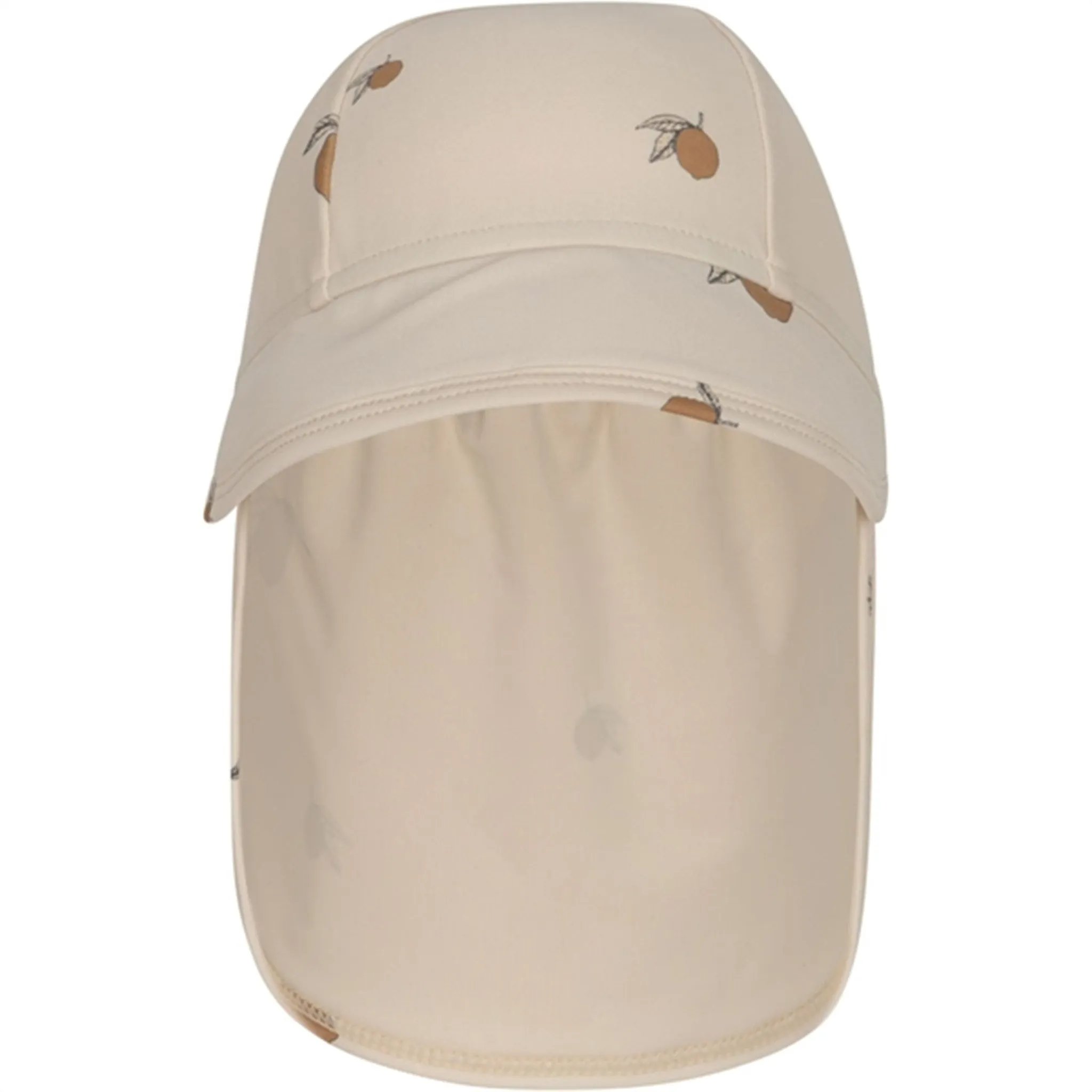 Konges Sljd Aster Sun Hat Lemon