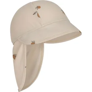 Konges Sljd Aster Sun Hat Lemon