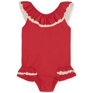 Konges Sljd Barbados Cherry Cerise Swim Suit