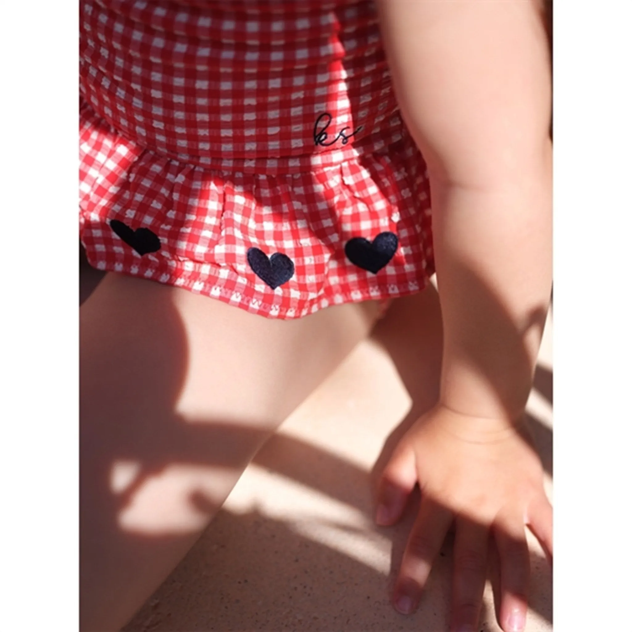 Konges Sljd Barbados Cherry Soline Swimsuit