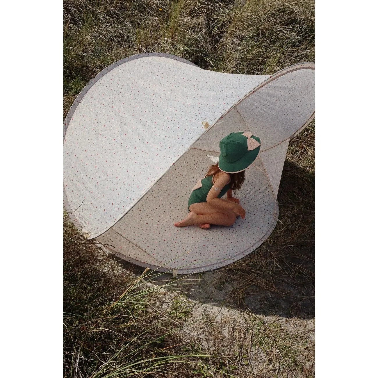 Konges Sl?jd Bowie Swim Hat Smoke Pine