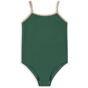 Konges Sl?jd Bowie Swimsuit Smoke Pine