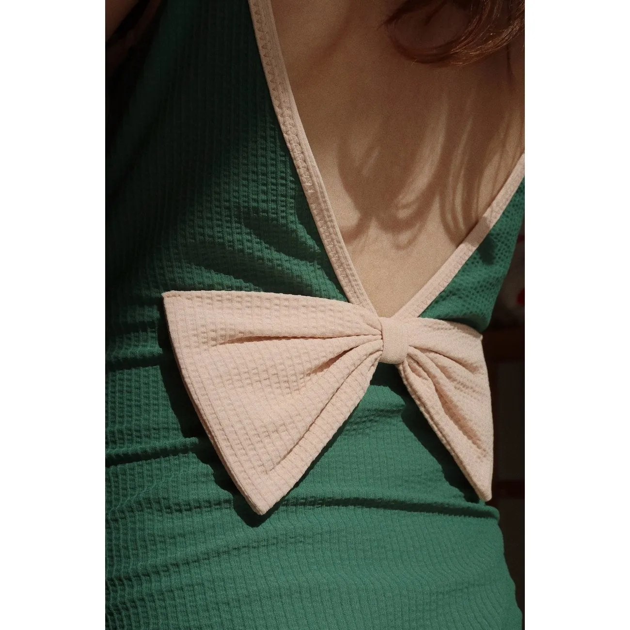 Konges Sl?jd Bowie Swimsuit Smoke Pine
