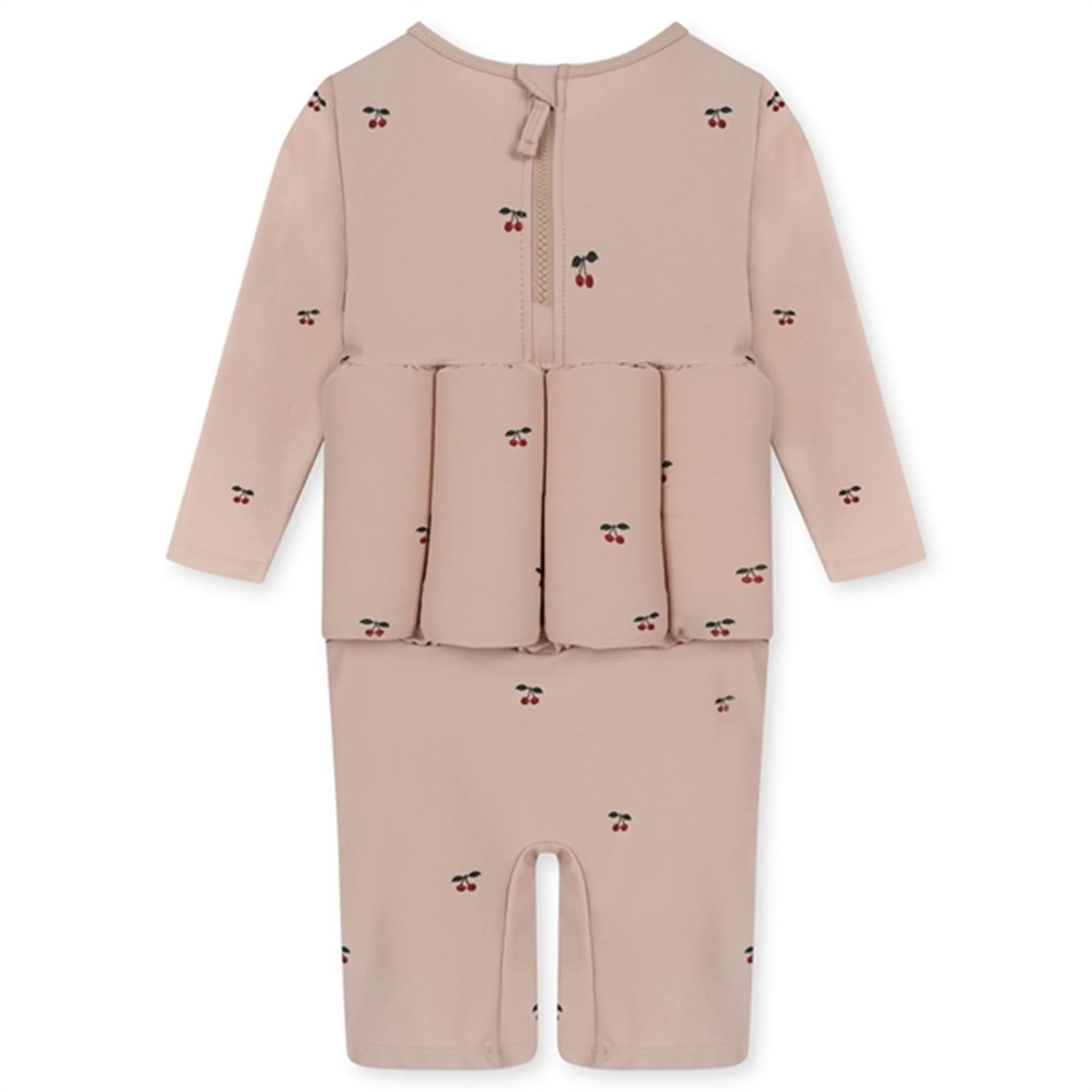 Konges Sl?jd Cherry Blush Float UV Swim Onesie
