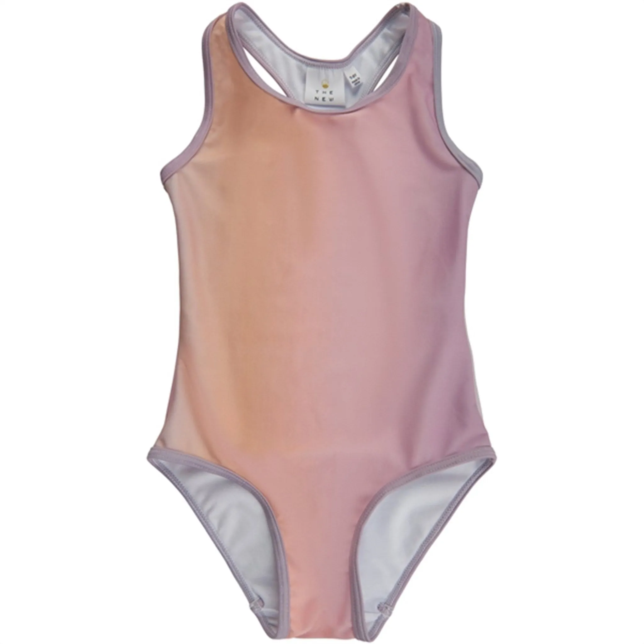 Konges Sl?jd Cherry Blush Float UV Swim Onesie