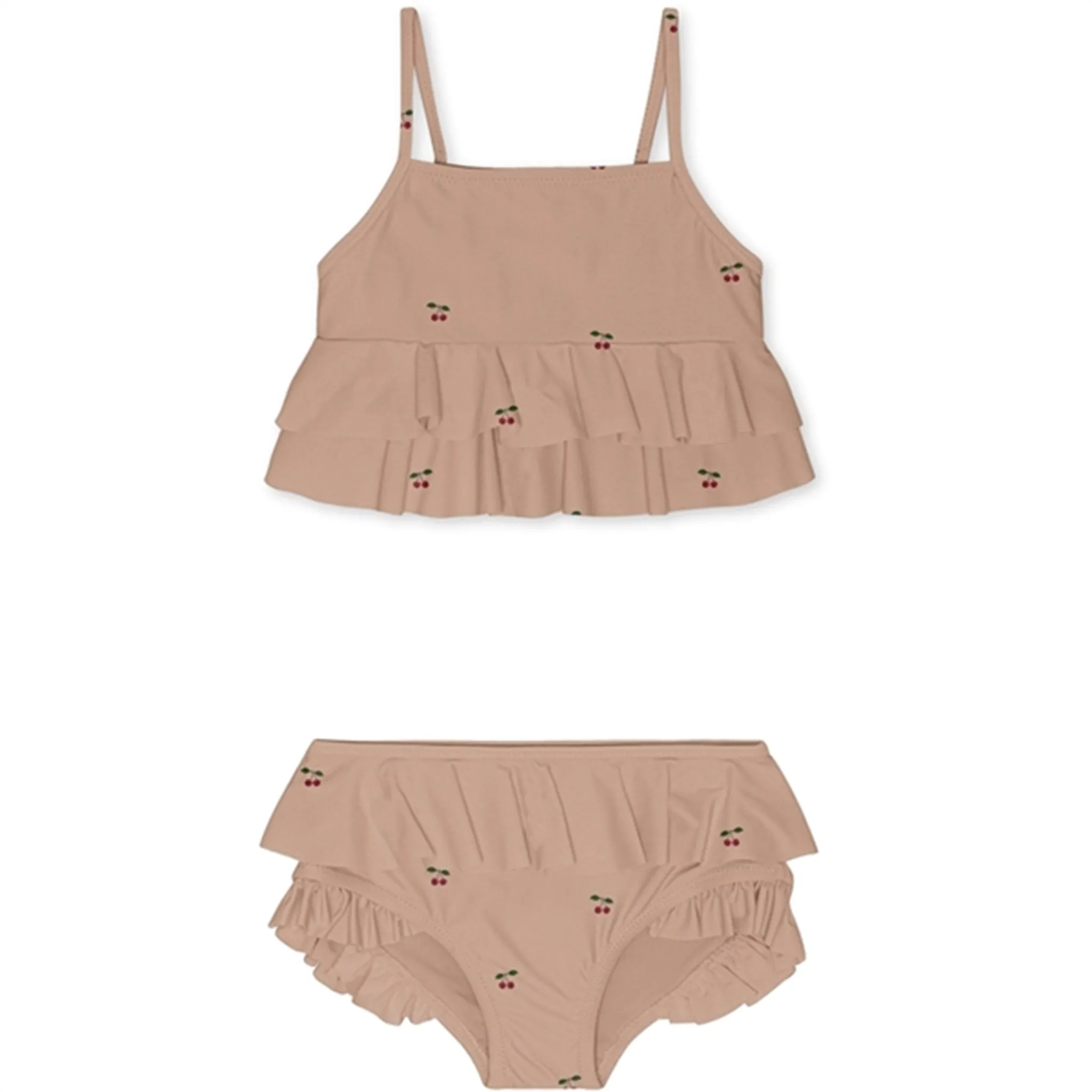 Konges Sljd Cherry Blush Manuca Bikini
