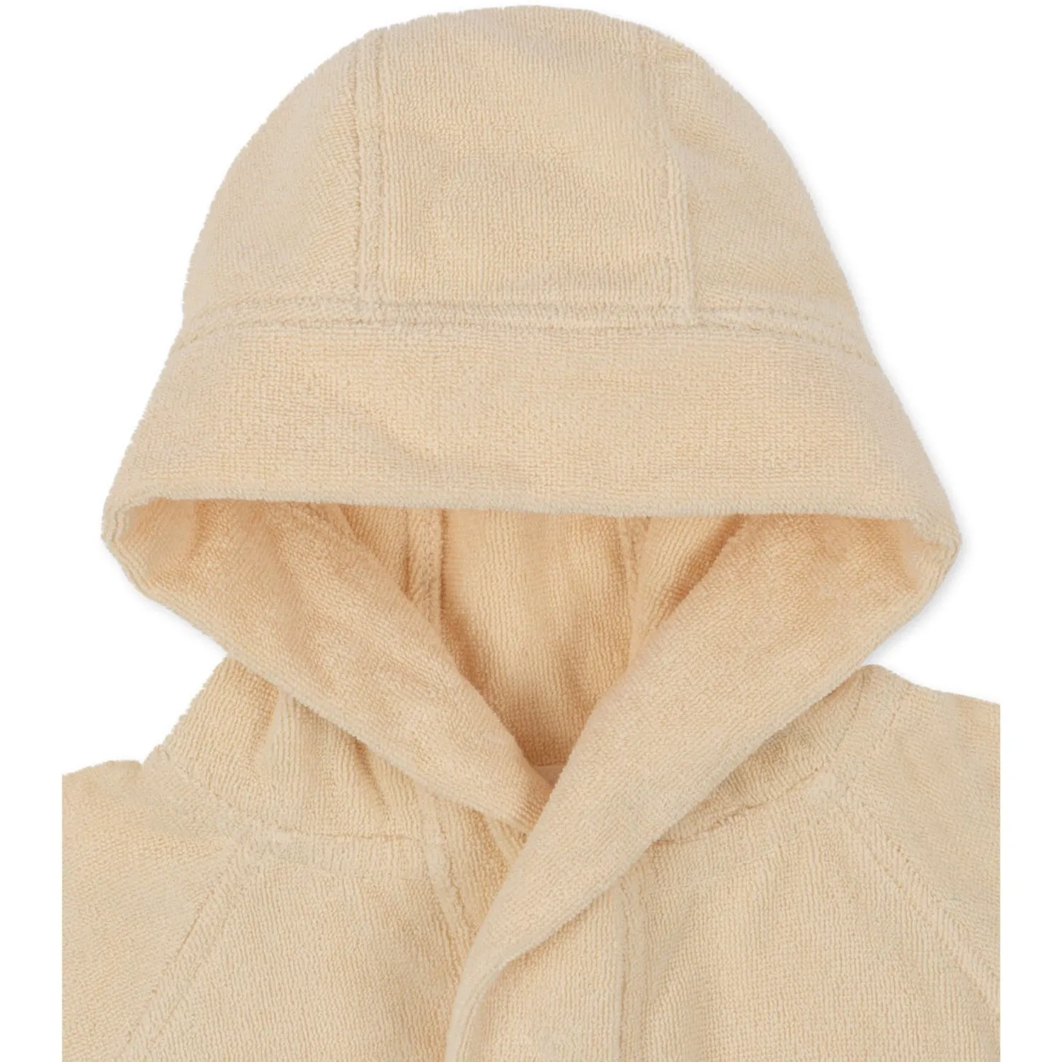 Konges Sl?jd Cherry Terry Bathrobe Embroidery Gots