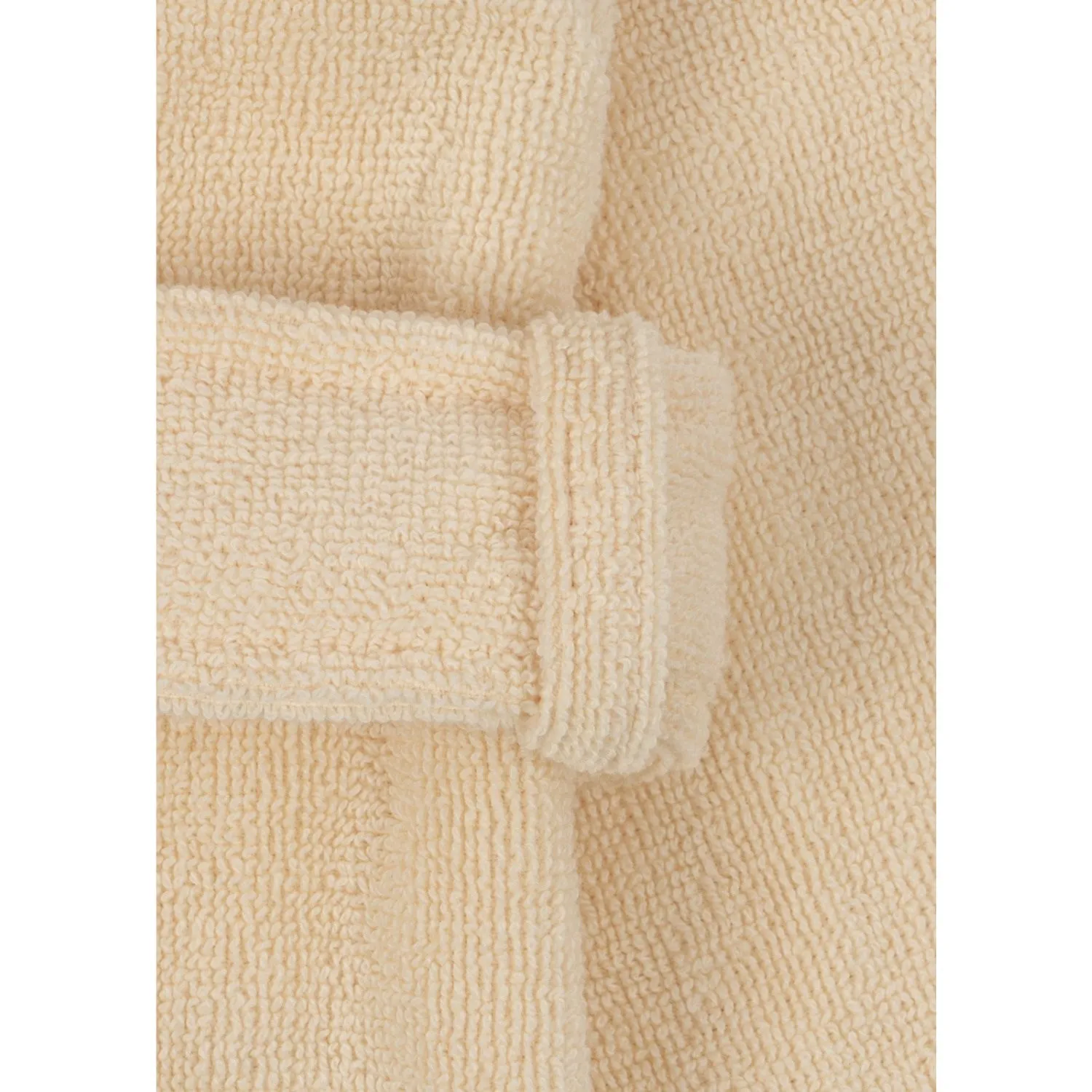 Konges Sl?jd Cherry Terry Bathrobe Embroidery Gots
