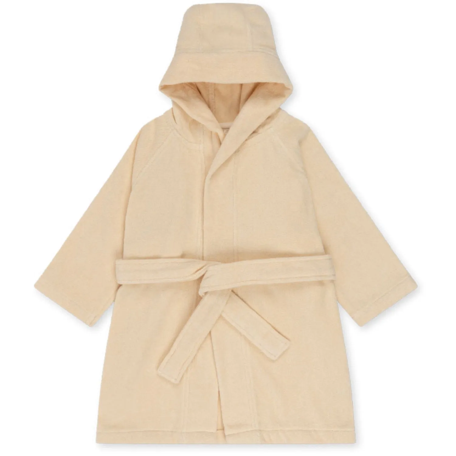 Konges Sl?jd Cherry Terry Bathrobe Embroidery Gots
