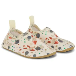 Konges Sljd Ciel Magique Bleu Aster UV Swimshoes