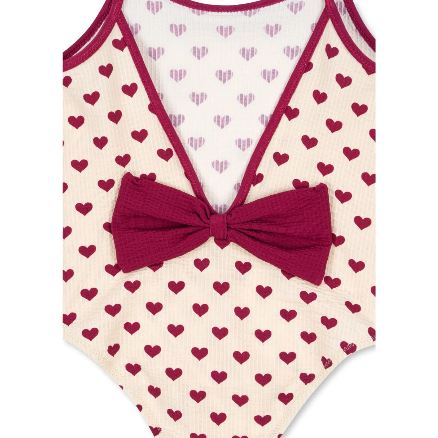 Konges Sl?jd Coeur Sangria Bowie Swimsuit